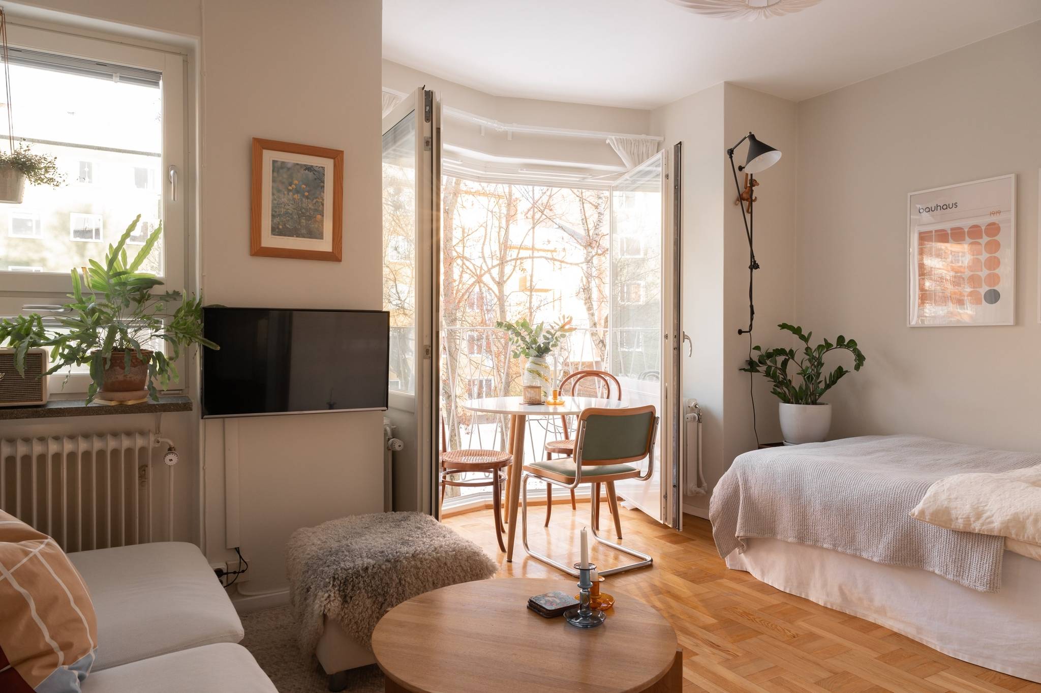 1 rum Lägenhet på Vegagatan 18 Centrala Sundbyberg Sundbybergs kommun - bild 2