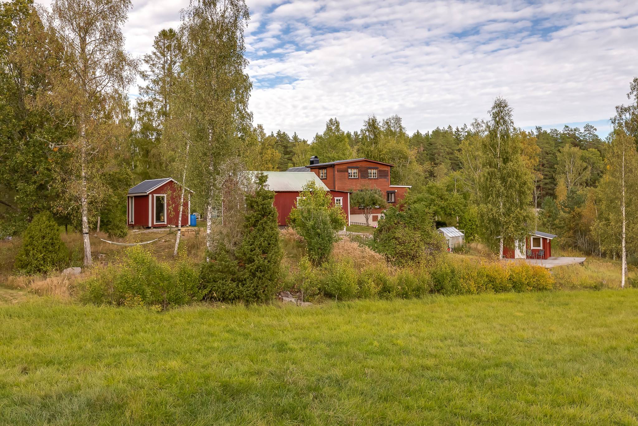 5,5 rum villa på Häjan Landet 1 Olerum, Söderköpings kommun - bild 1