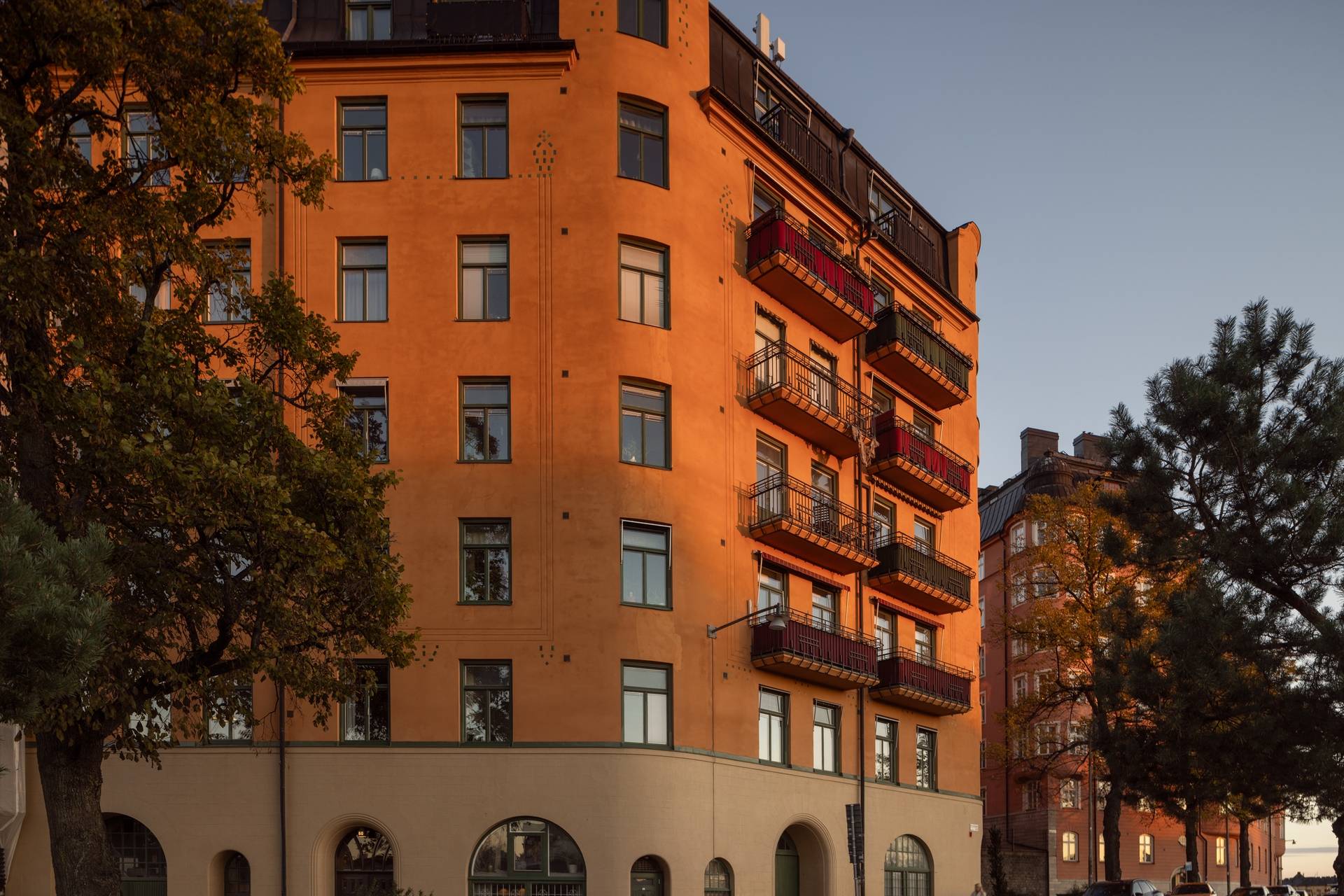 3 rum Lägenhet på Rörstrandsgatan 60, 6tr Vasastan Stockholms kommun - bild 34