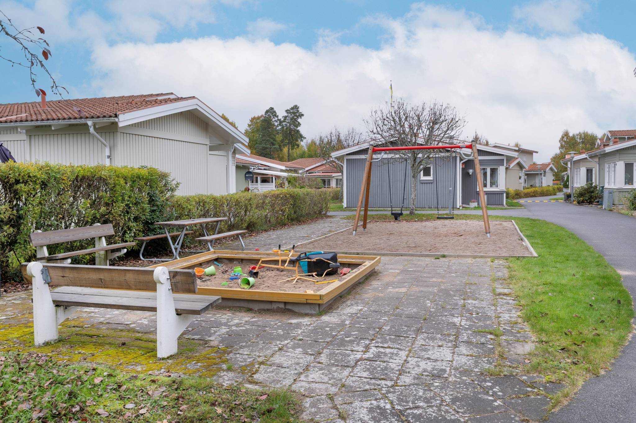 3 rum Lägenhet på Hagmarksvägen 60 Mellangården Vetlanda kommun - bild 30