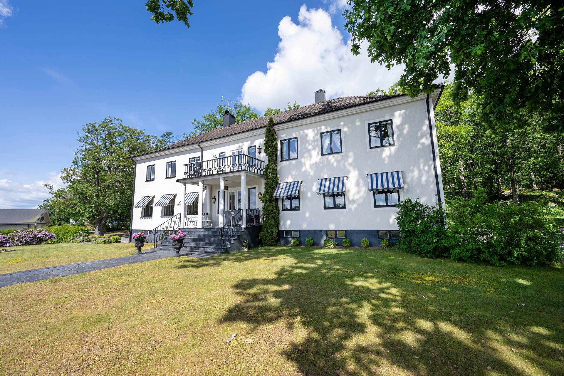 14 rum Villa på Ekegården, Englandsvägen 5 Blankaholm Västerviks kommun - bild 27