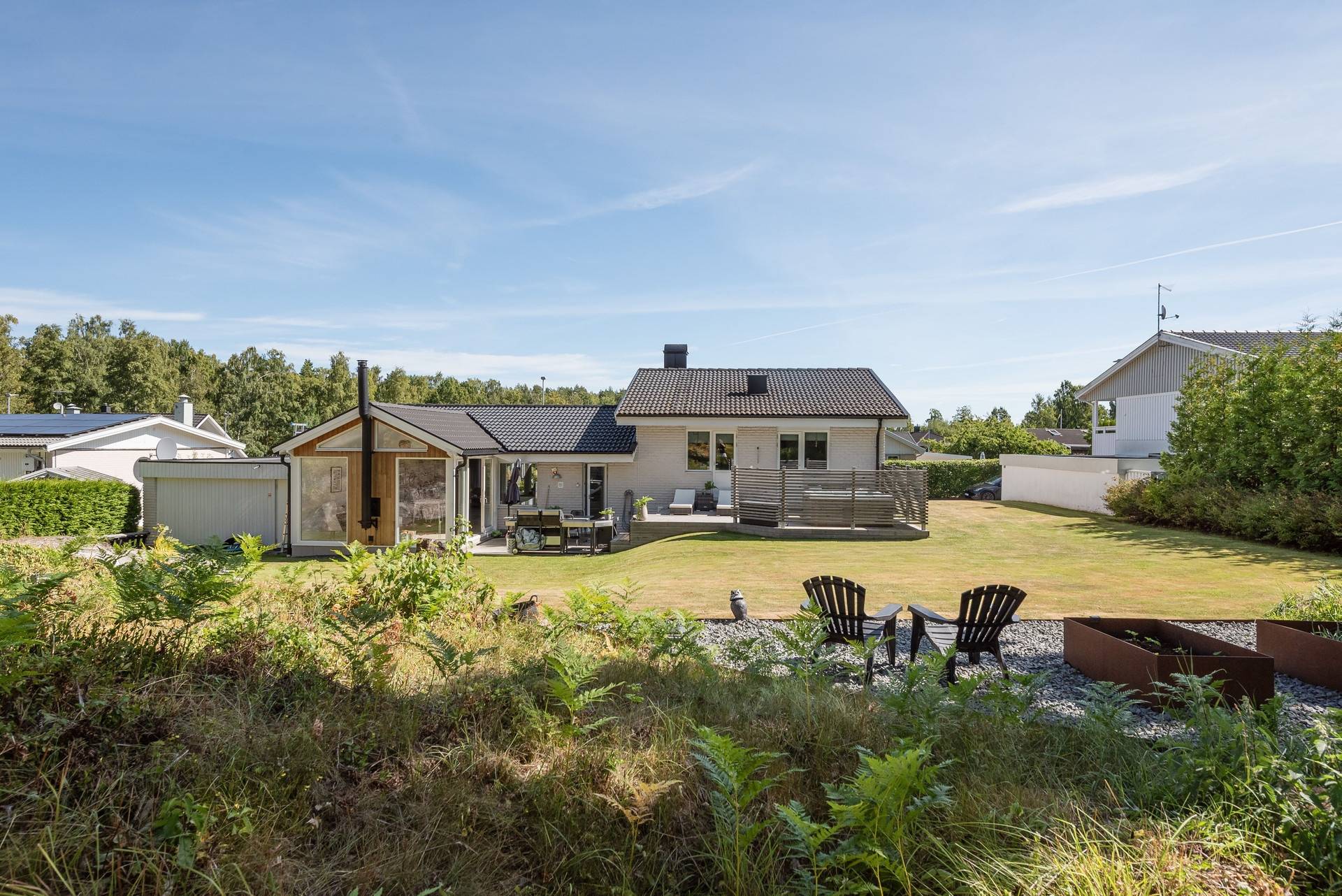 6 rum Villa på Stavhoppsvägen 40 Torp Jönköpings kommun - bild 32