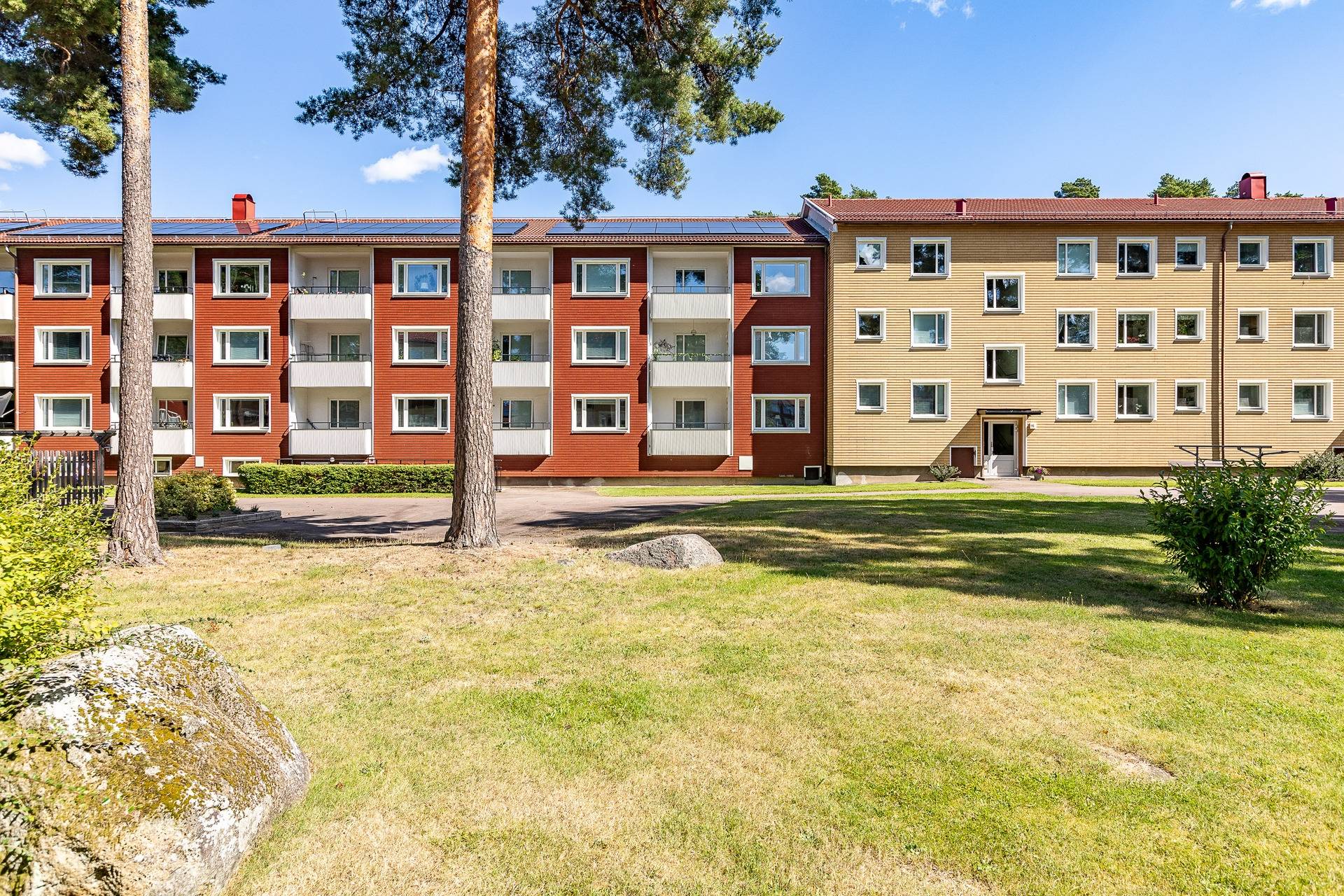 3 rum Lägenhet på Vasallgatan 3A Kalmar Kalmar kommun - bild 22