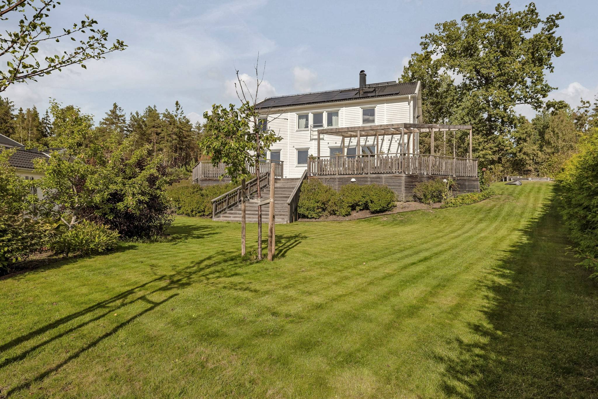 6 rum Villa på Skogstorpsvägen 59 Lindbacken Uppsala kommun - bild 37