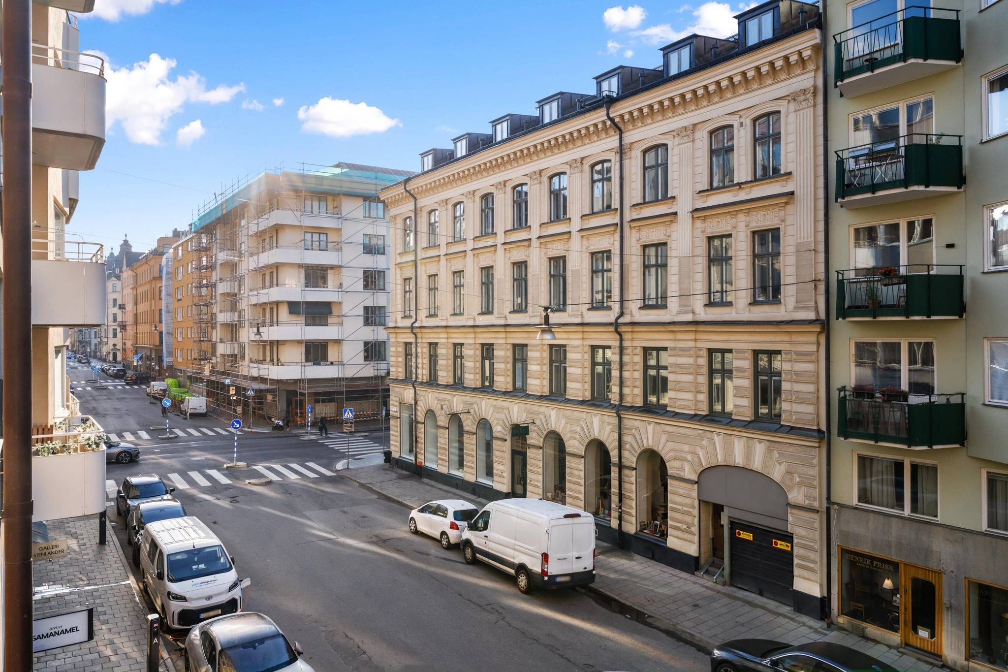 4 rum Lägenhet på Kommendörsgatan 19 Östermalm Stockholms kommun - bild 12