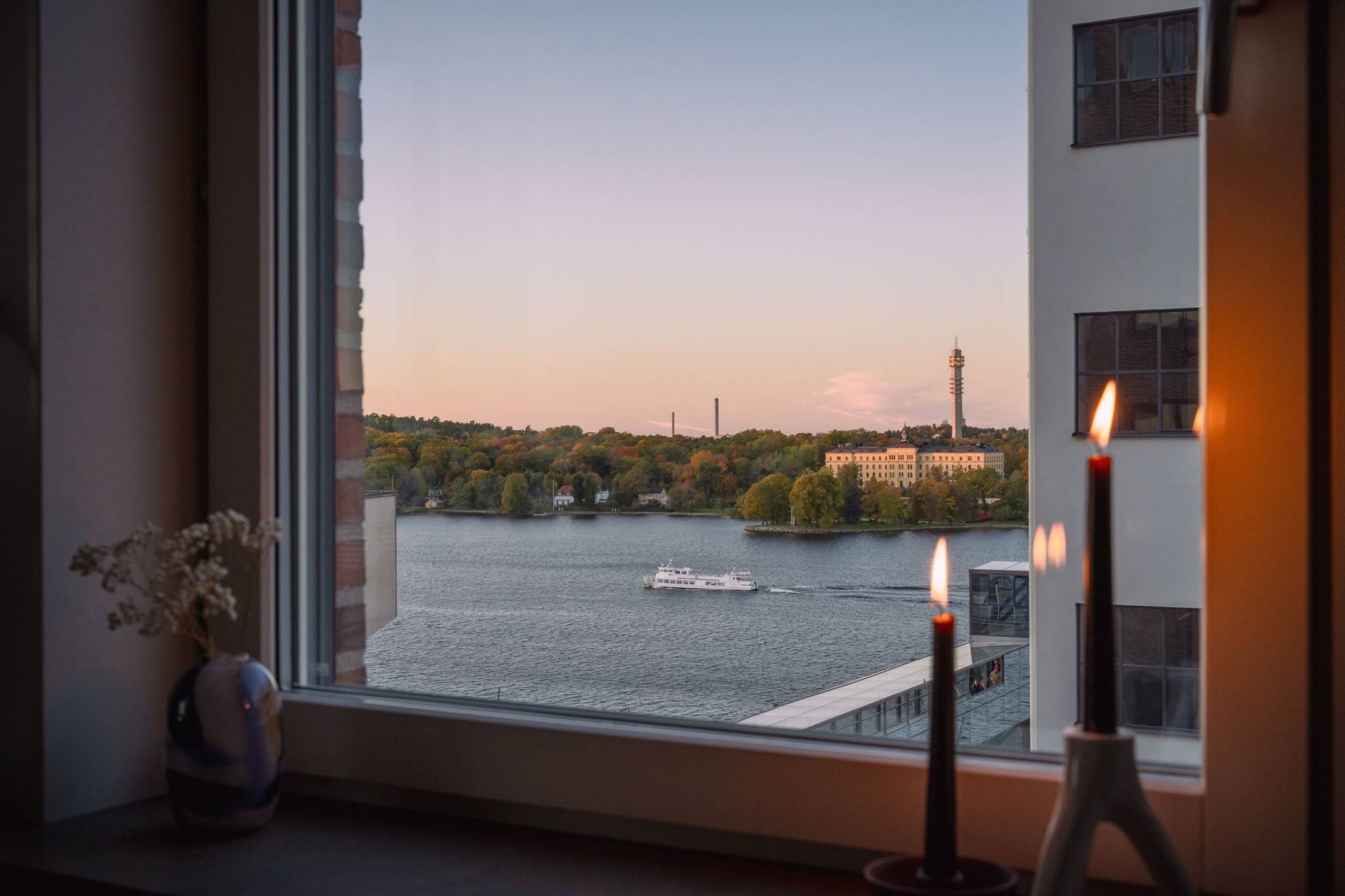 2 rum Lägenhet på Kvarnholmsvägen 84 Kvarnholmen Nacka kommun - bild 3