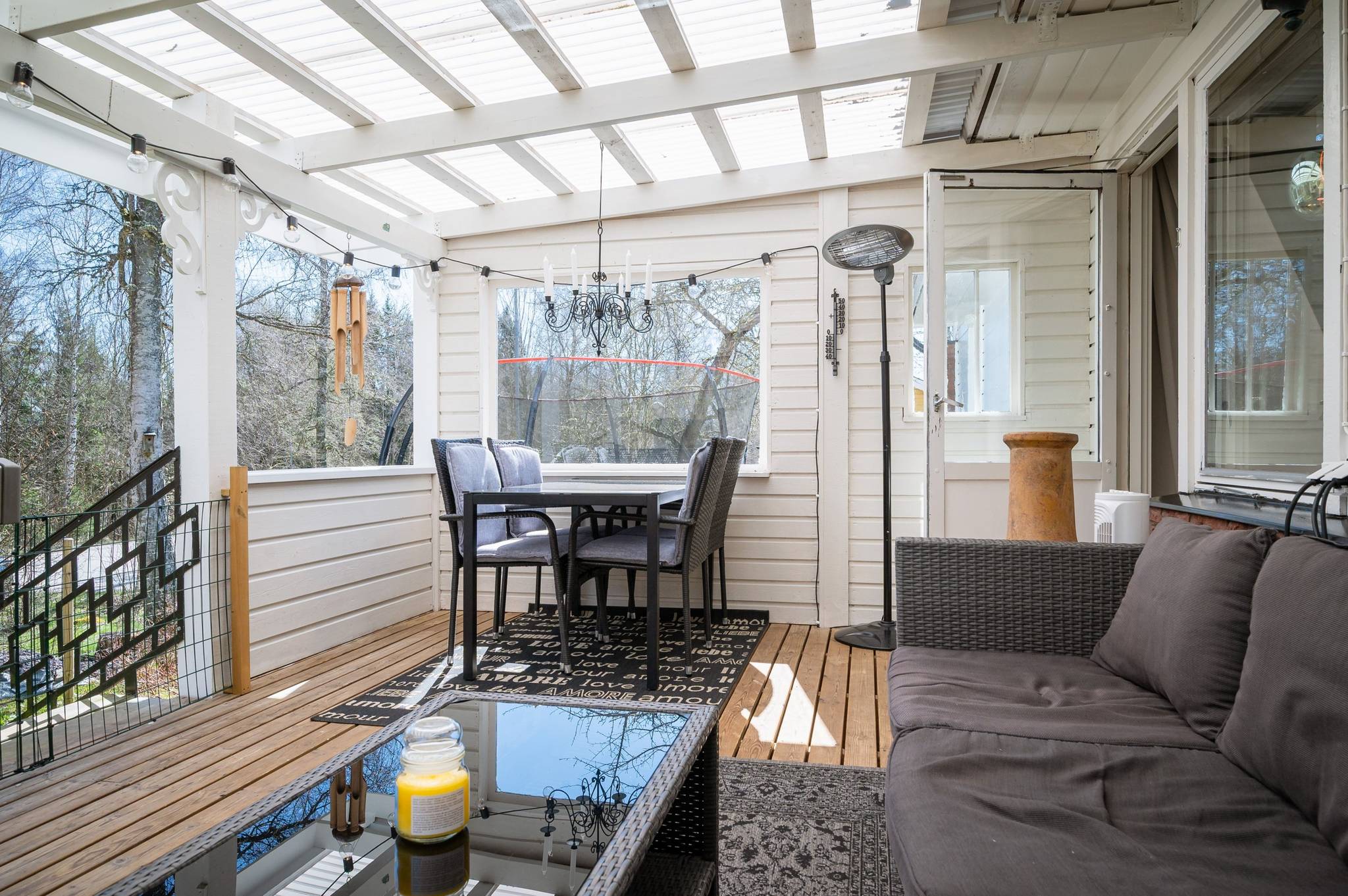 7 rum Villa på Fornminnesvägen 1 Hökerum Ulricehamns kommun - bild 39
