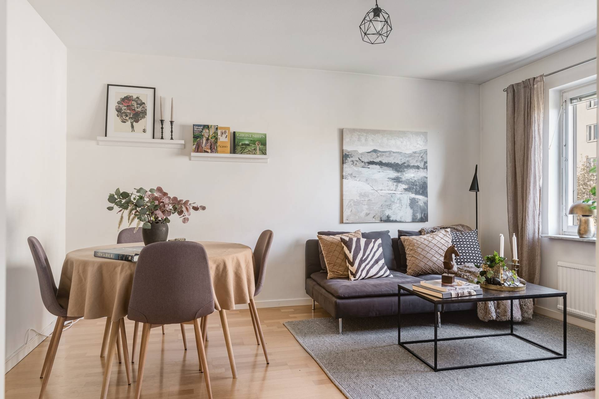 2 rum lägenhet på Södervägen 36 Viggbygärdet / Viggbyholm, Täby kommun - bild 3