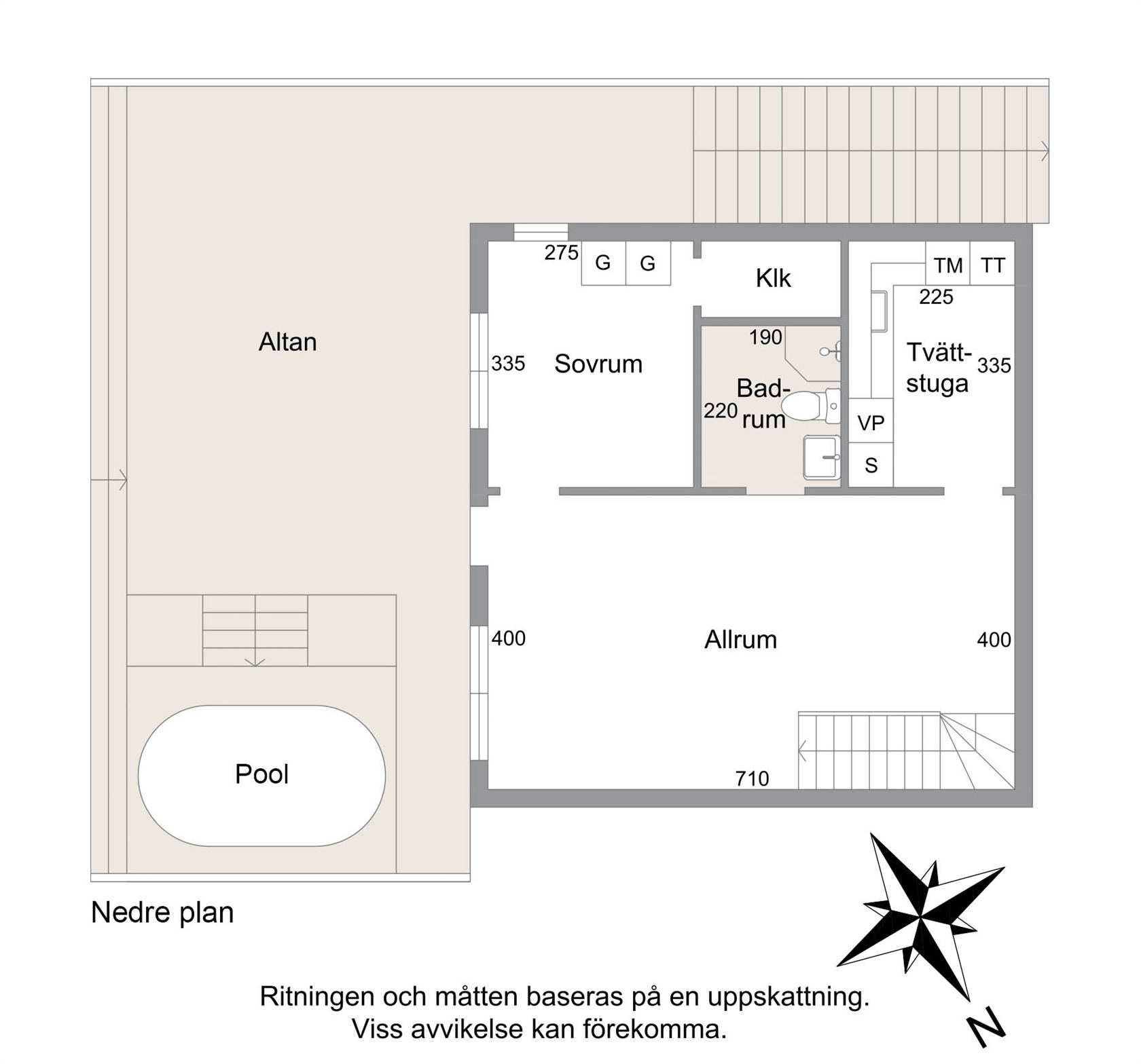 6 rum Kedjehus på Matskärsvägen 14A Tjuvkil/ Lycke Kungälvs kommun - bild 48