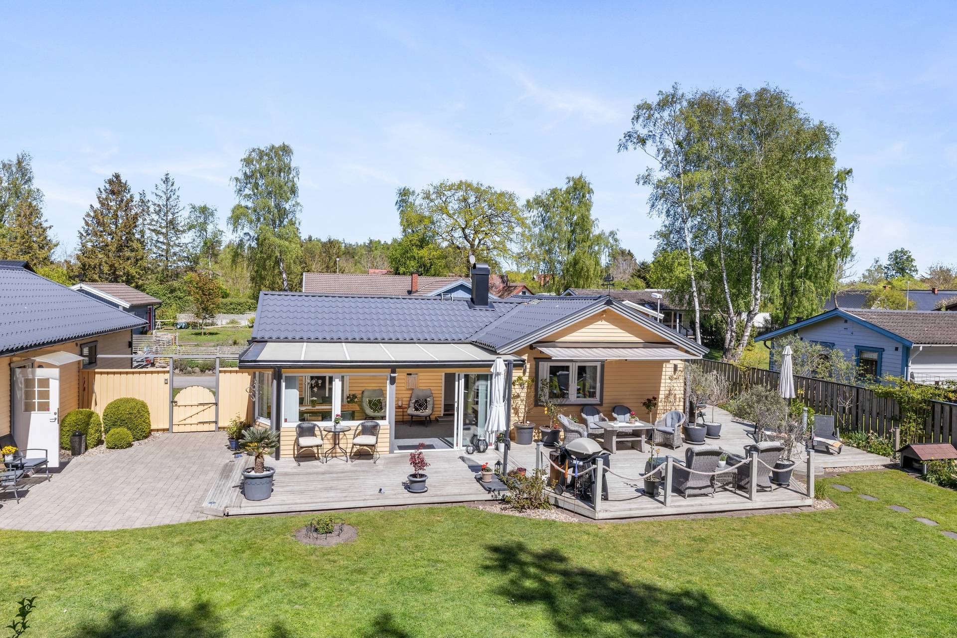 5 rum Villa på Envägen 8 Nybrostrand Ystads kommun - bild 8