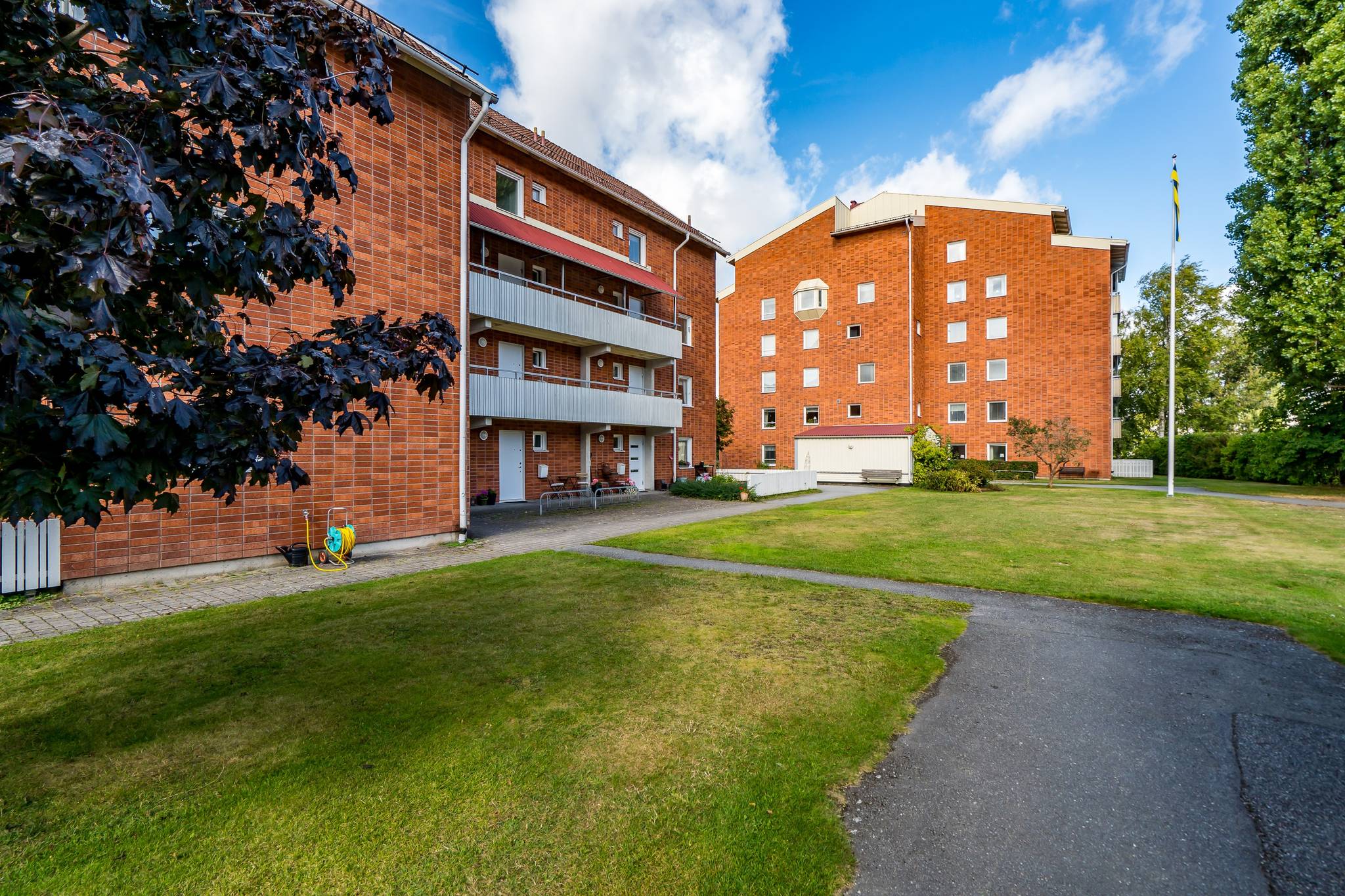 2 rum Lägenhet på Åbackegatan 5A Örnsro Örebro kommun - bild 16