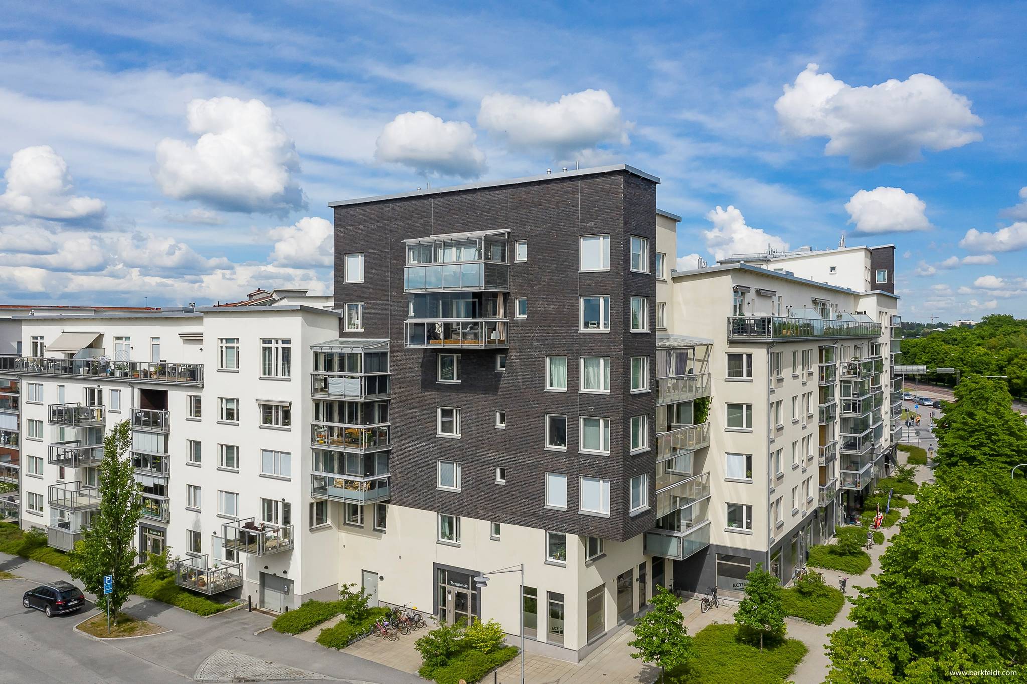 3 rum Lägenhet på Torngatan 30 Kapellgärdet Uppsala kommun - bild 32