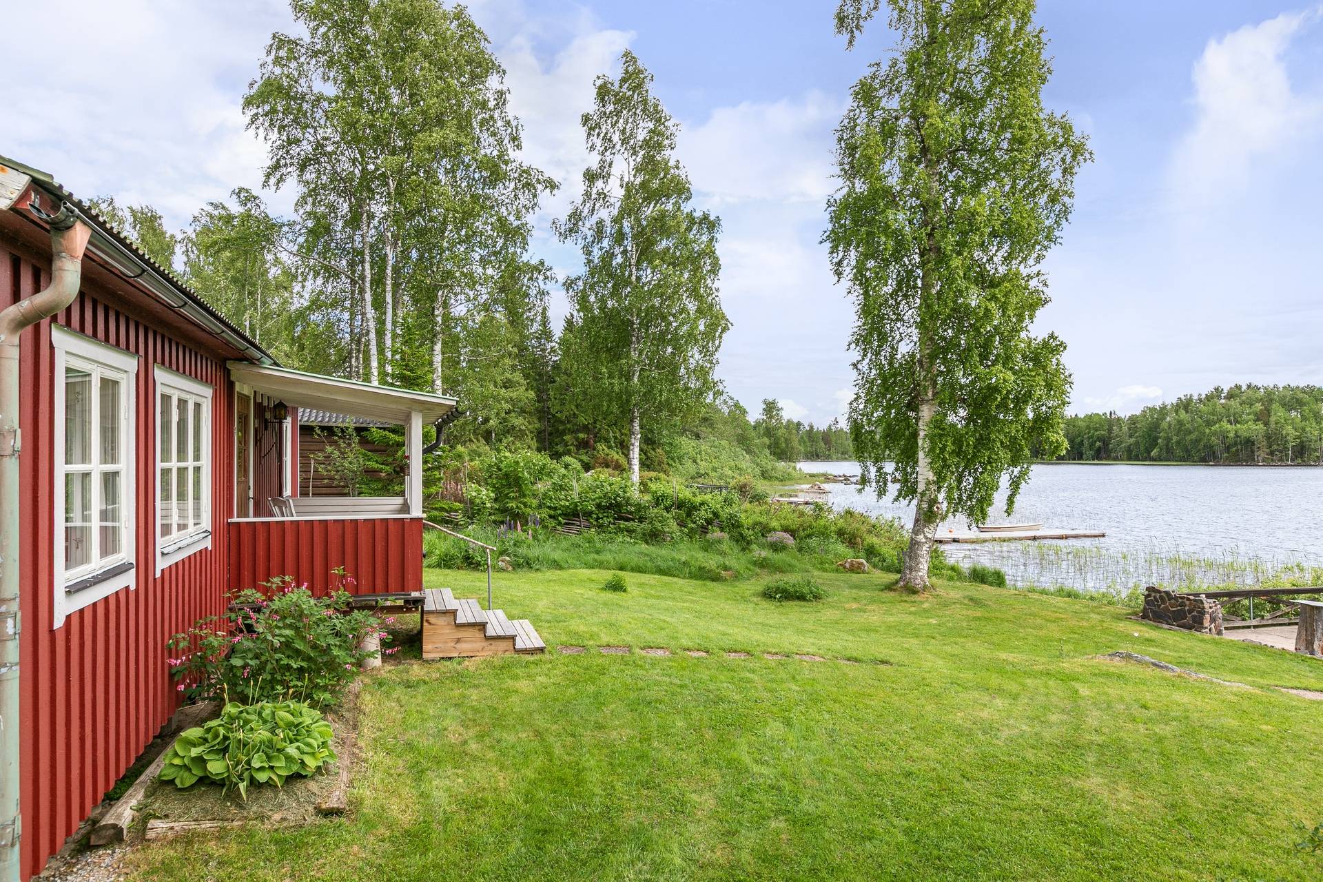3 rum Fritidshus på Aspvik 139 Ockelbo kommun - bild 14