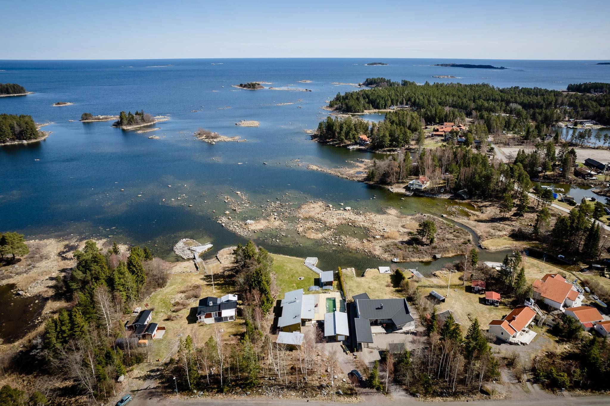4 rum Villa på Måsviksvägen 8A Harkskär Gävle kommun - bild 72