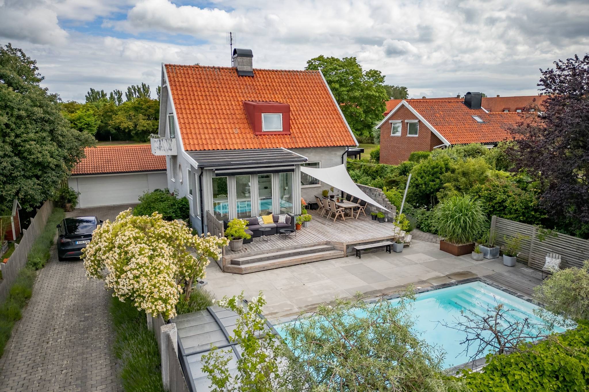 9 rum Villa på Fasanvägen 15 Åkarp Burlövs kommun - bild 70