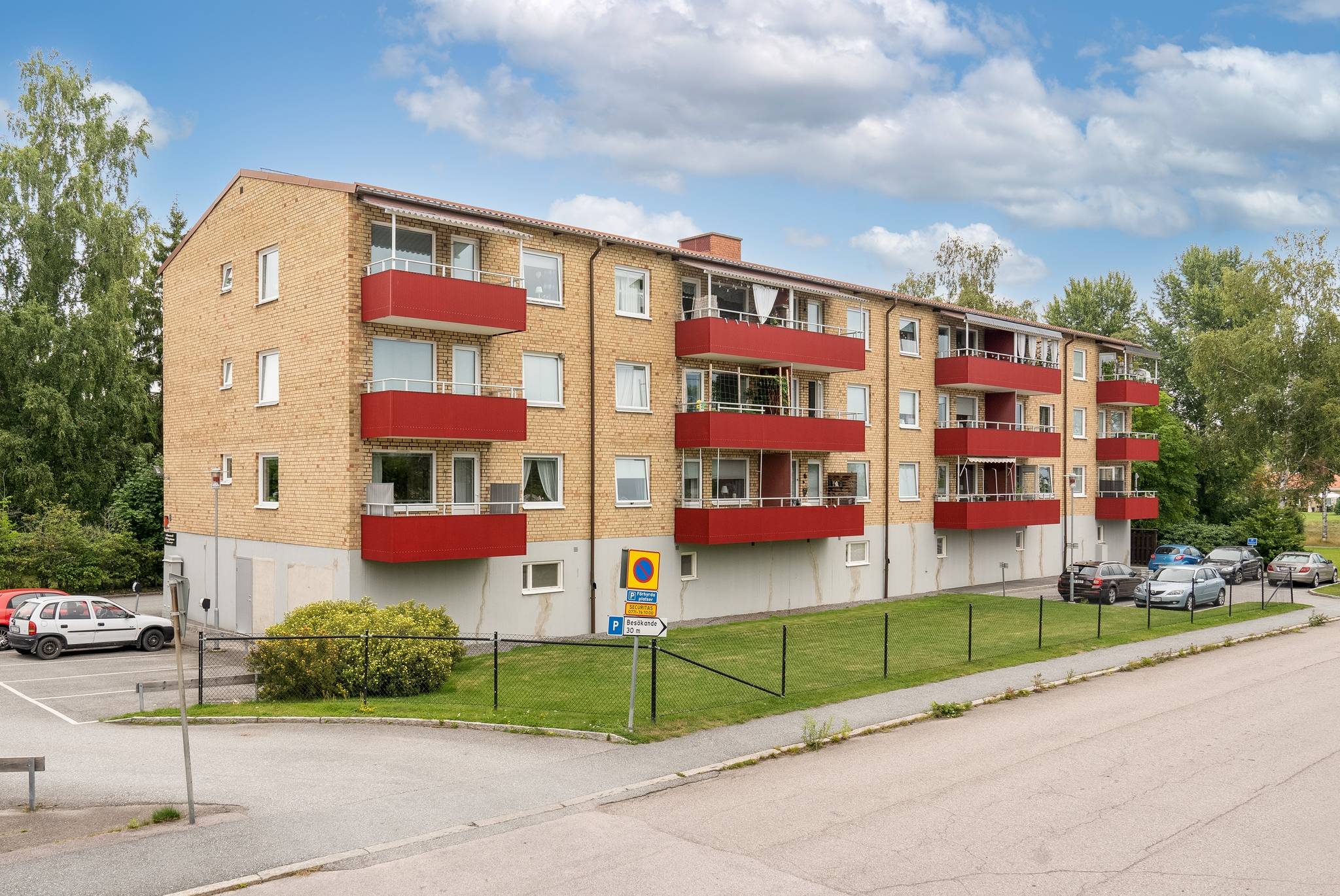 3 rum Lägenhet på Bergmästarevägen 8A Sandviken Karlskoga kommun - bild 13