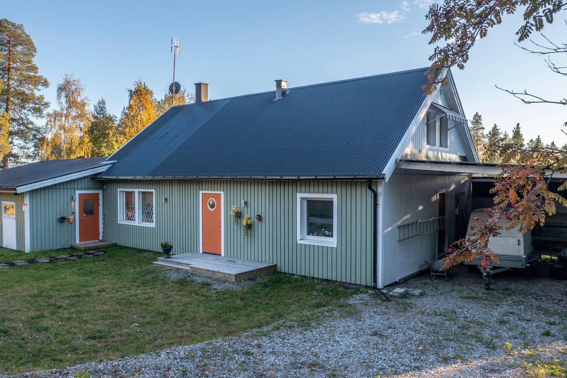 6 rum Villa på Knabben 9 Altersbruk Piteå kommun - bild 40