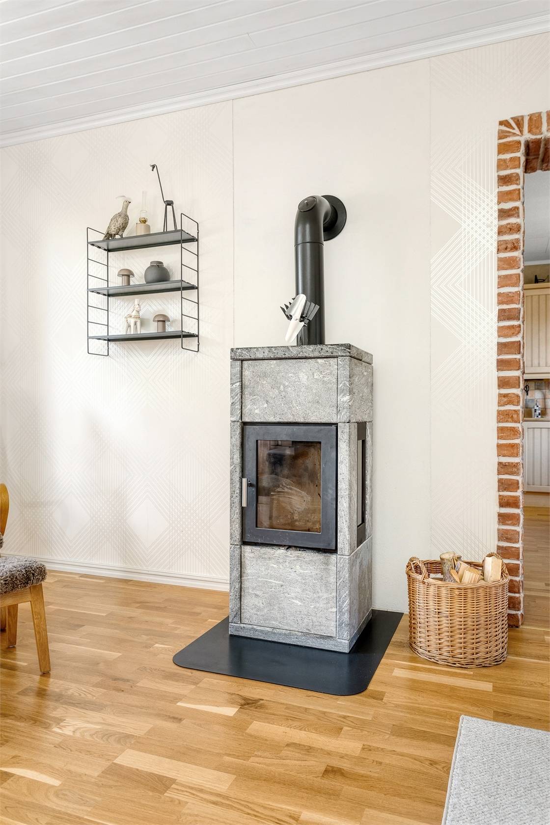 7 rum Villa på Norrmalmsvägen 17 Vedevåg Lindesbergs kommun - bild 9