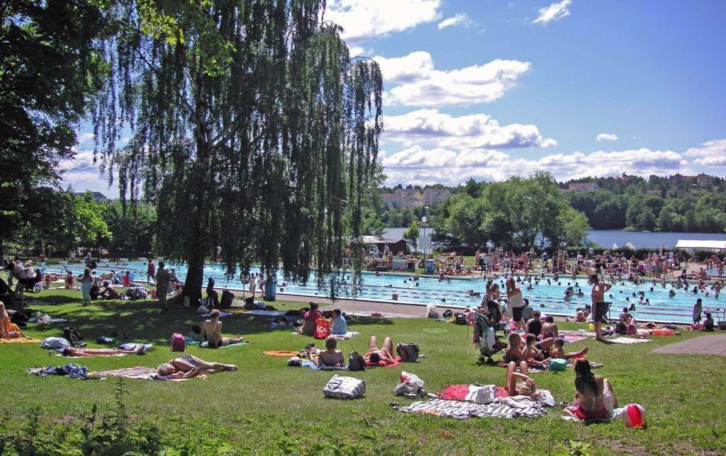 3 rum Lägenhet på Sagagatan 11, vån 4/4 Solna Centrum Solna kommun - bild 29
