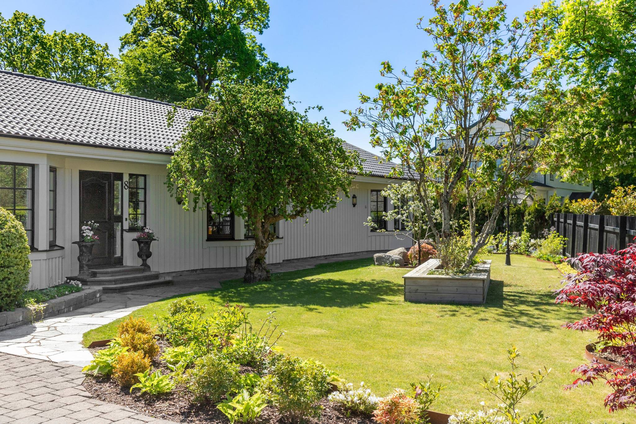 4 rum Villa på Drottningvägen 8 Särö Kungsbacka kommun - bild 12