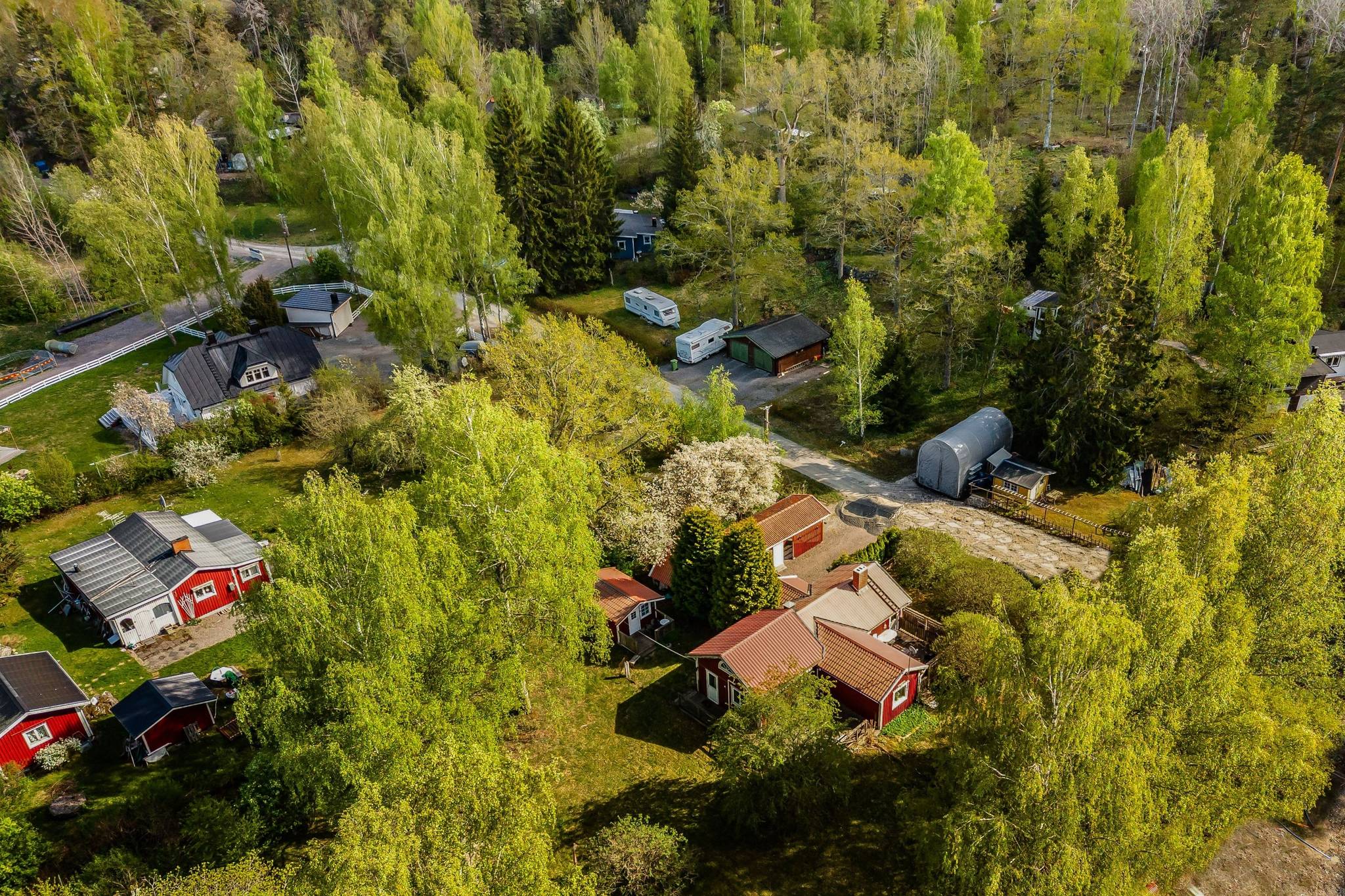 3 rum Villa på Alvägen 1 Kalkudden Strängnäs kommun - bild 29
