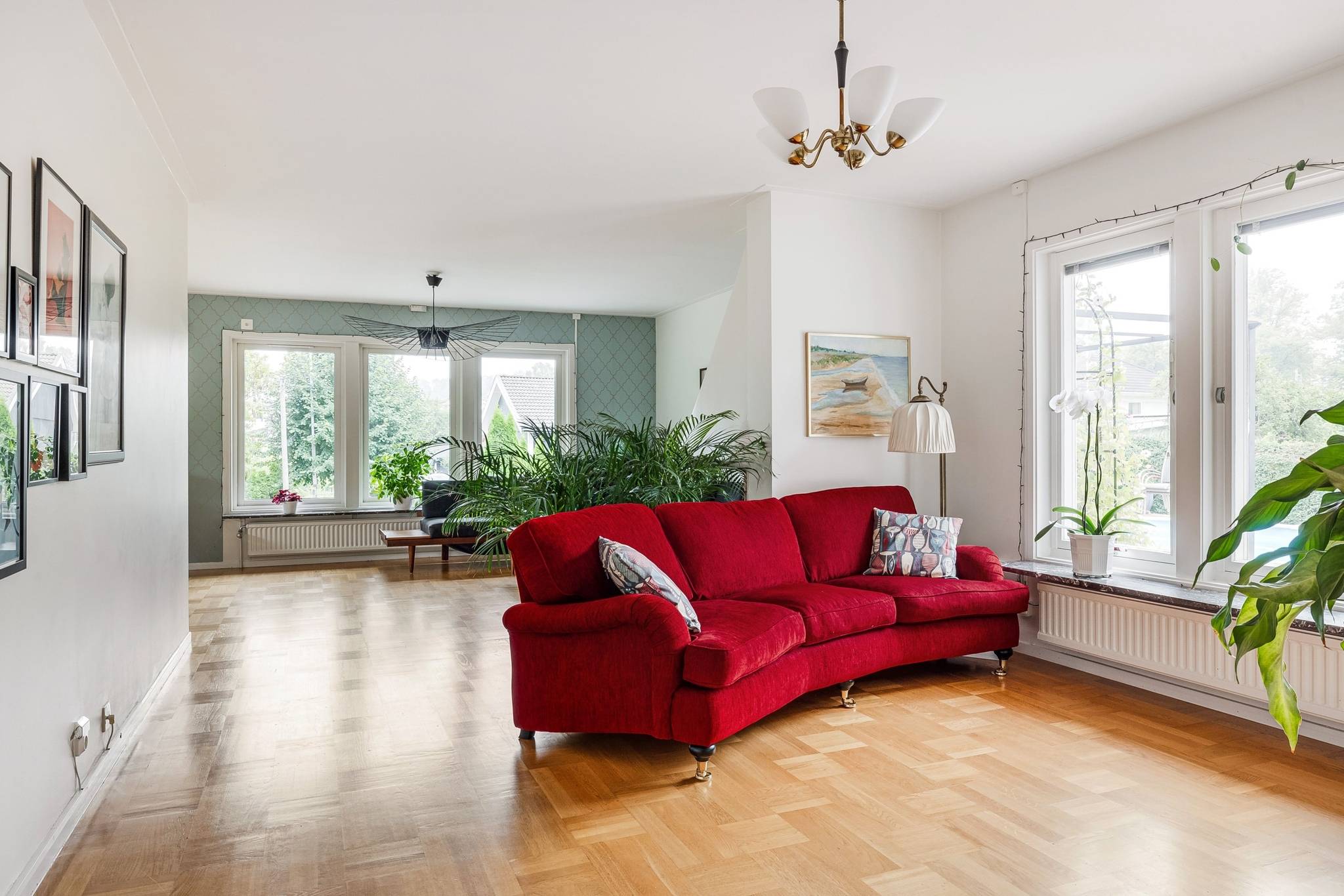 8 rum Villa på Stråkvägen 7D Sollentuna kommun - bild 10