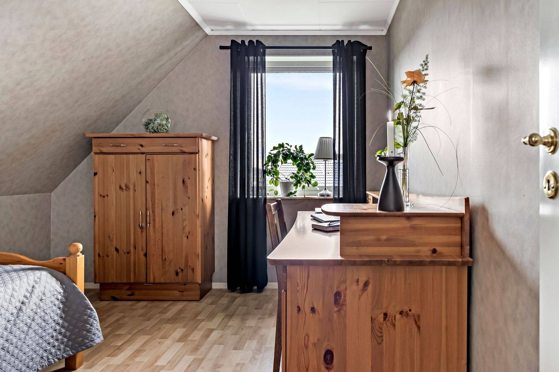 5 rum Villa på Anders väg 5 Slöinge Falkenbergs kommun - bild 18