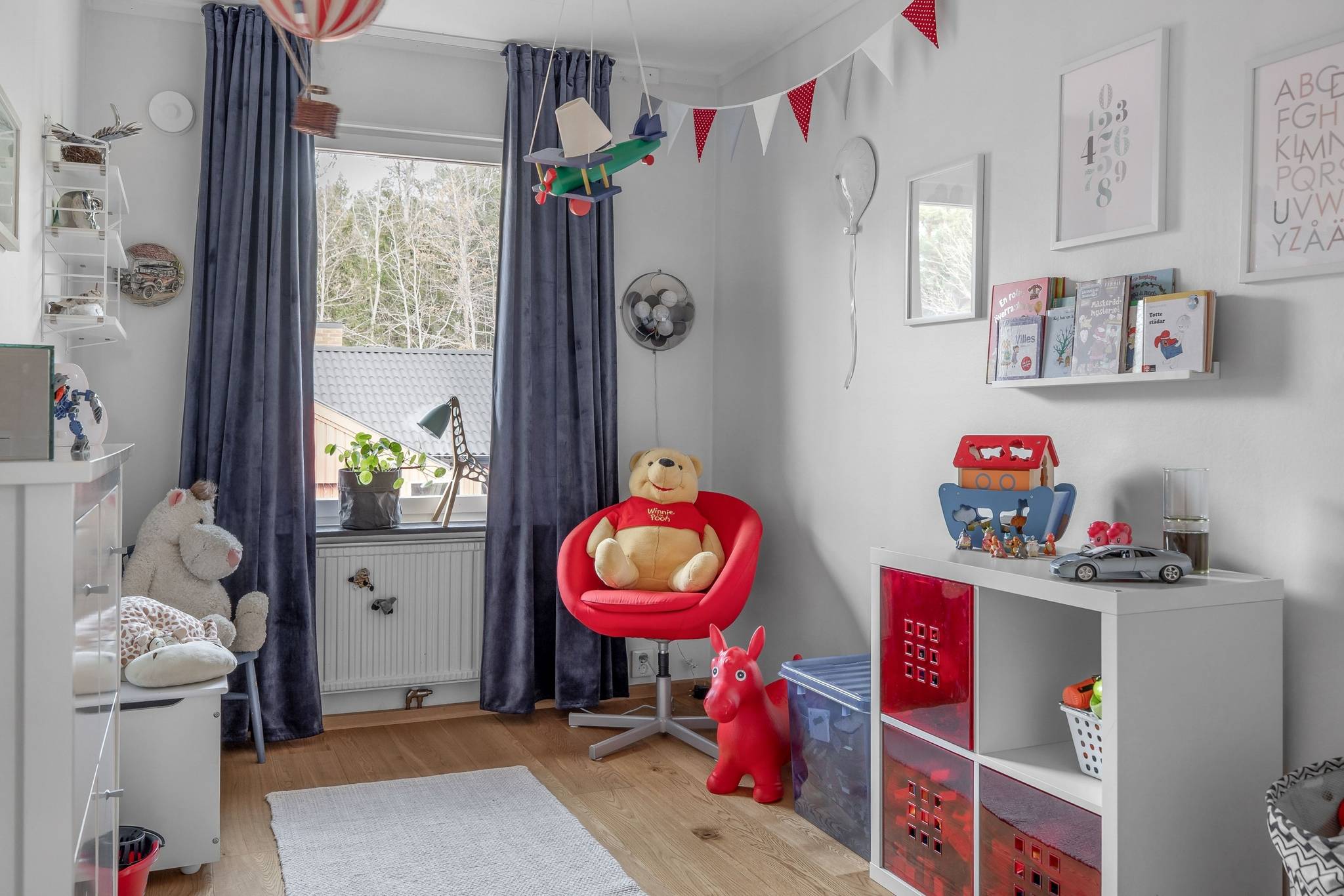 7 rum Villa på Enbärsvägen 6 Fågelsången Norrtälje kommun - bild 18