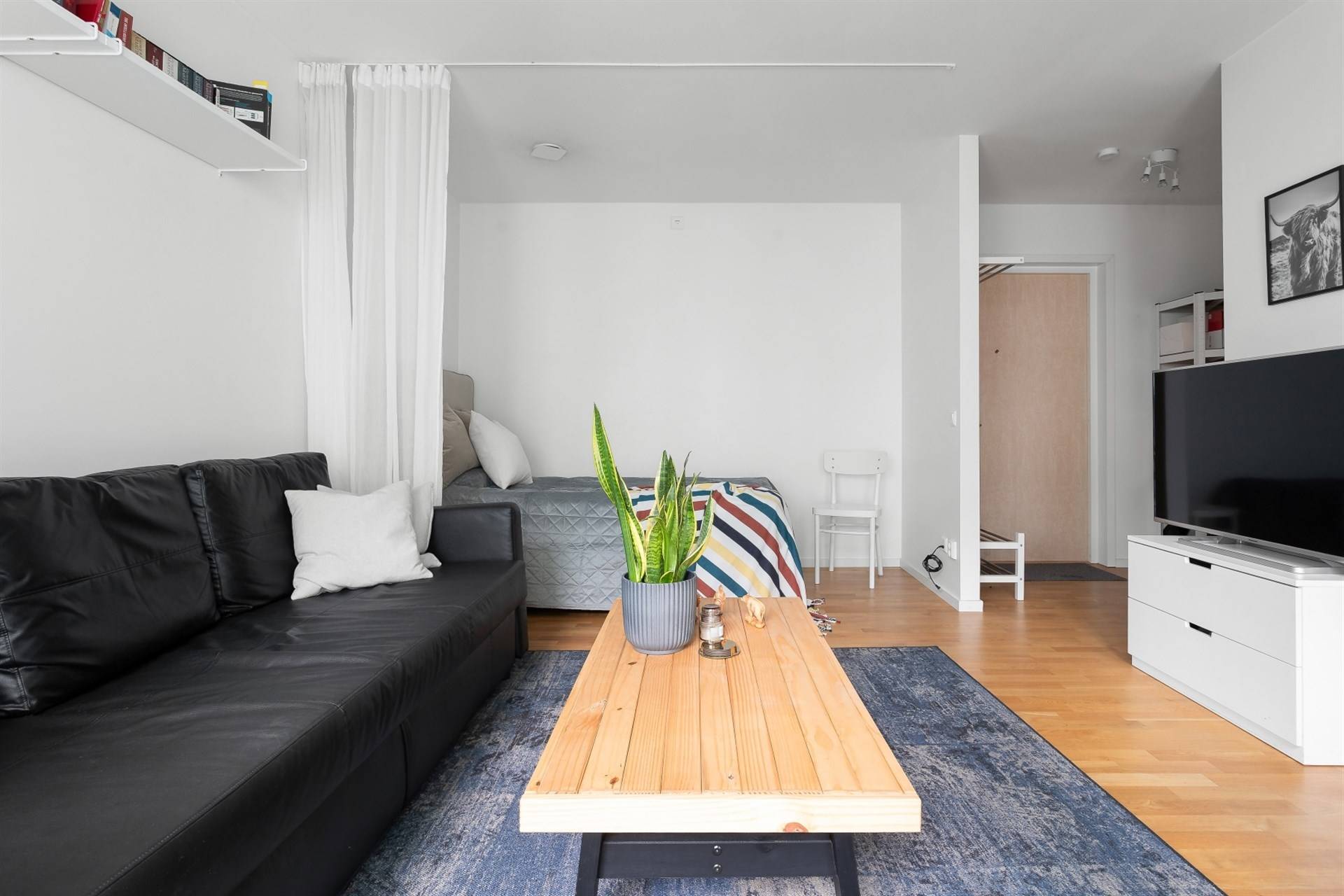 1 rum Lägenhet på Solnavägen 37 Solna kommun - bild 12