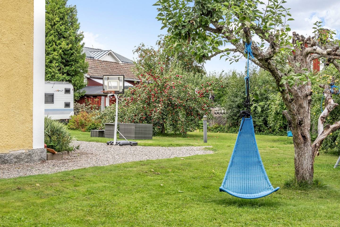 5 rum Villa på Vallagatan 14 Vasastaden Sala kommun - bild 44