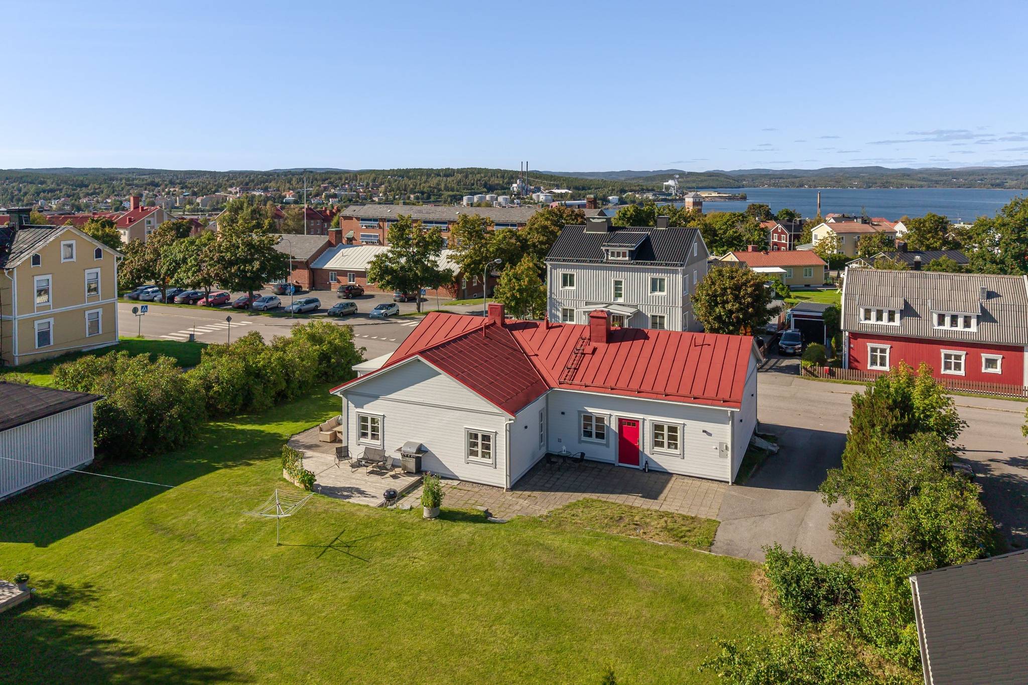 Kastellgatan 40, Brännan, Härnösands kommun