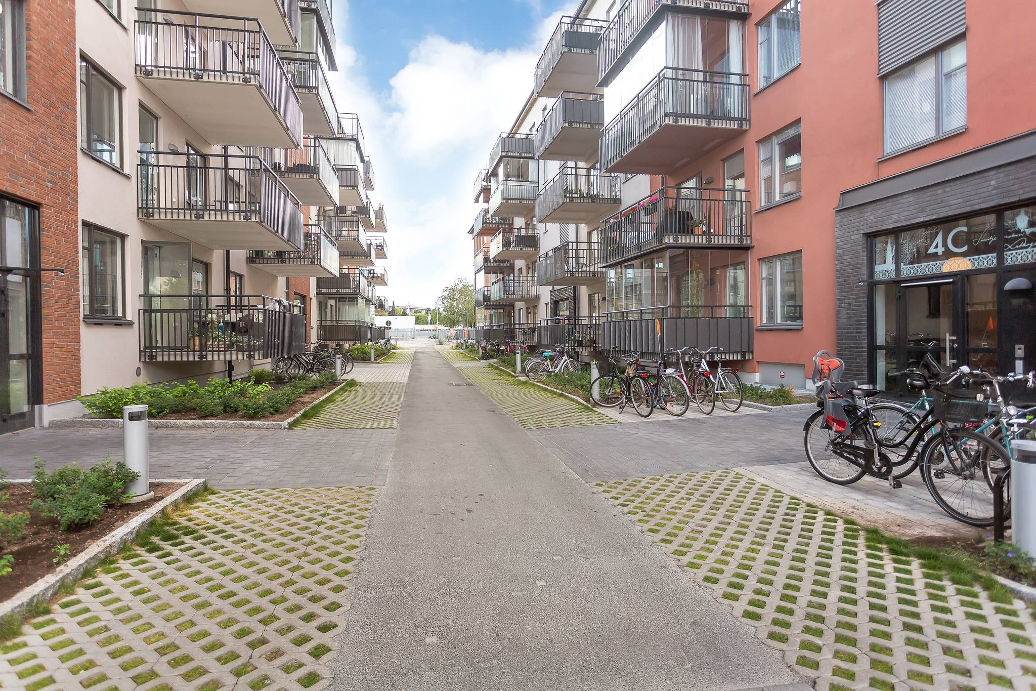 5.5 rum Lägenhet på Gimogatan 4 B Luthagen Uppsala kommun - bild 47