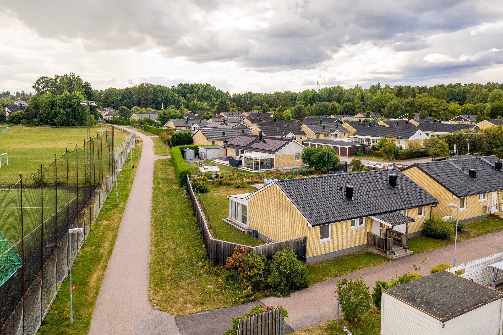 4 rum Villa på Rustmästarvägen 42 Mesta Eskilstuna kommun - bild 24