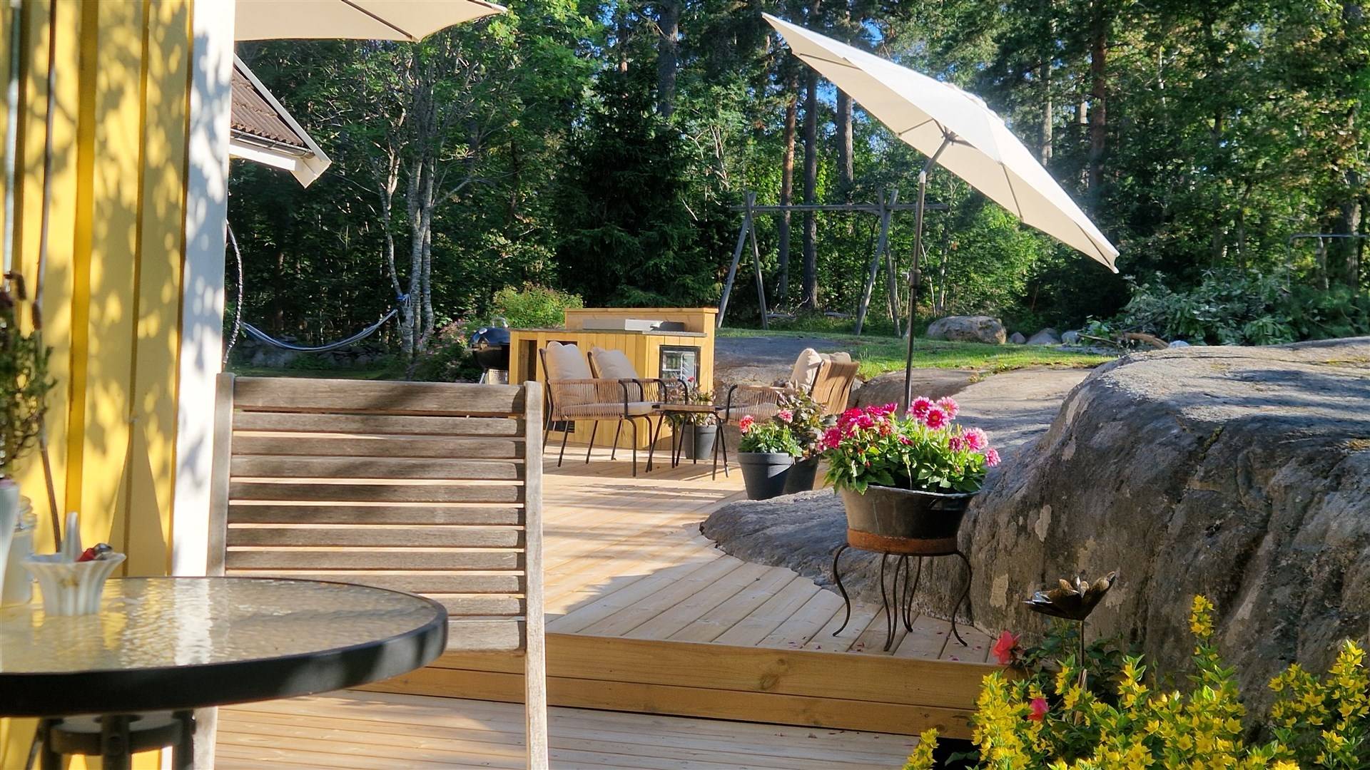 5 rum Villa på Fridhemsvägen 21 Svanberga Norrtälje kommun - bild 38