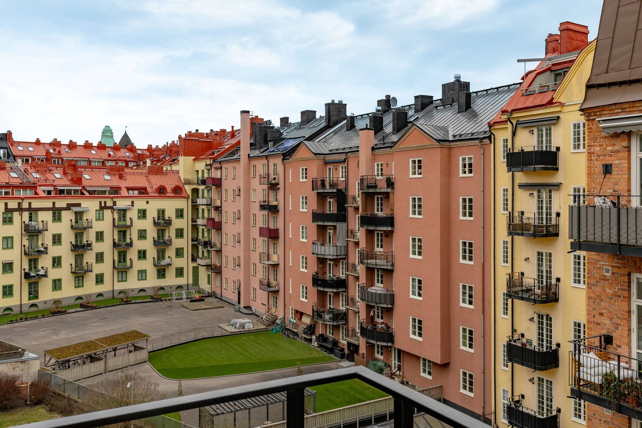 1 rum Lägenhet på Rörstrandsgatan 4, 4,5 tr Vasastan Stockholms kommun - bild 8