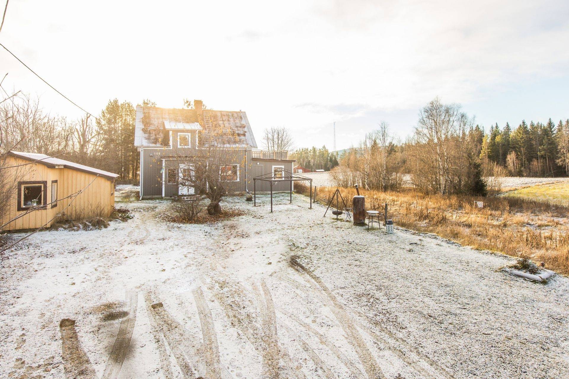 4 rum Villa på Gettorget 108 Stöde Sundsvalls kommun - bild 33