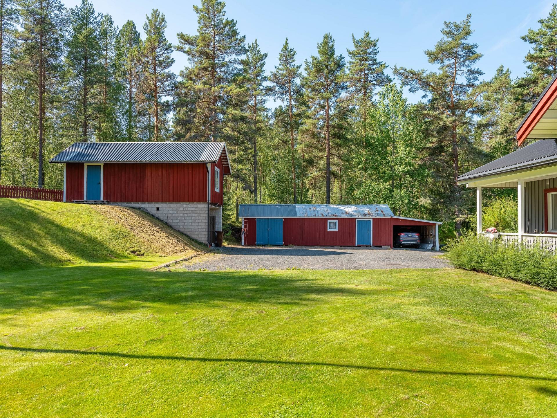 5 rum Villa på Gärdås 199 Malung Malung-Sälens kommun - bild 4