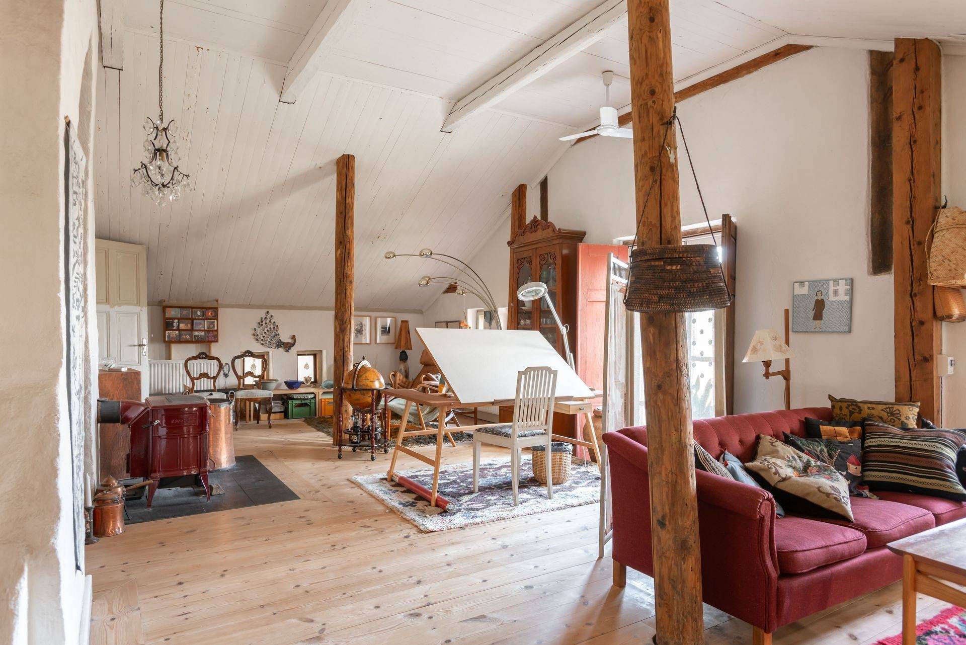 12 rum Villa på Tempelbacksvägen 5A Lindesberg Lindesbergs kommun - bild 27