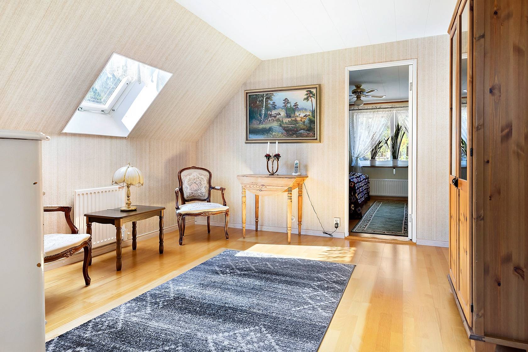 6 rum Kedjehus på Kamomillgatan 46 Hagalund Karlstads kommun - bild 20