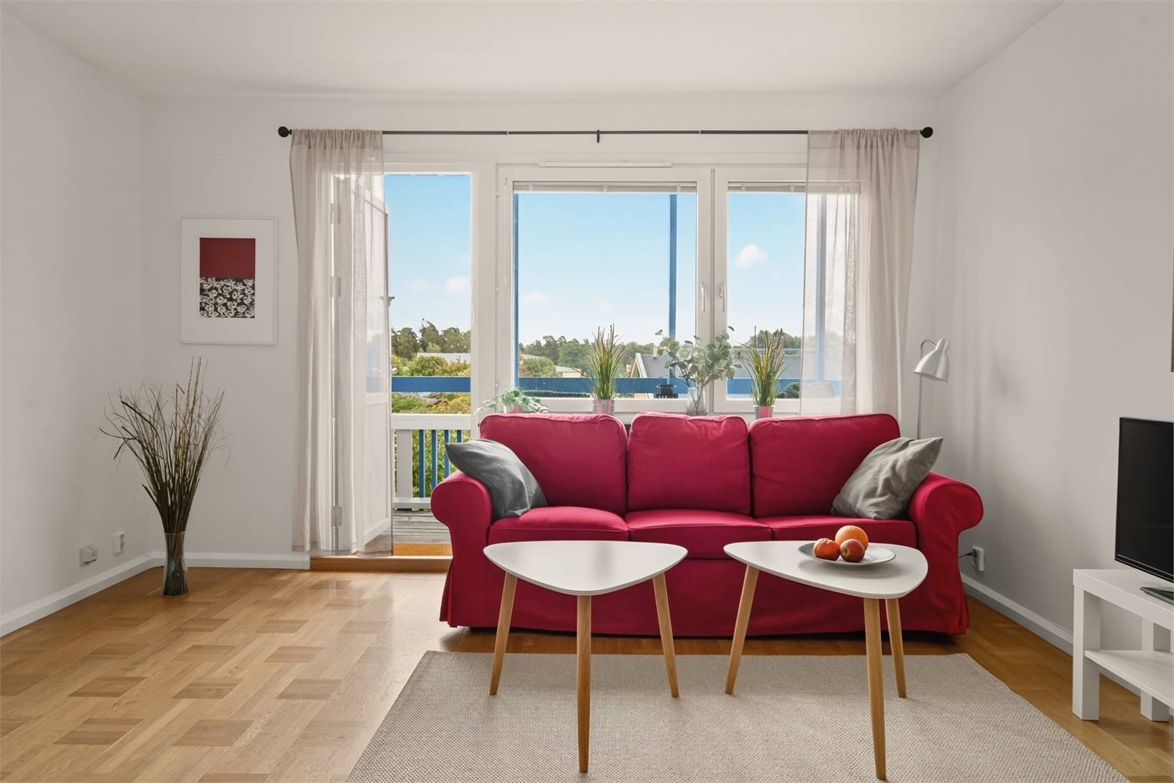 1 rum lägenhet på Skogstorpsvägen 26 Tegelhagen, Sollentuna kommun - bild 1