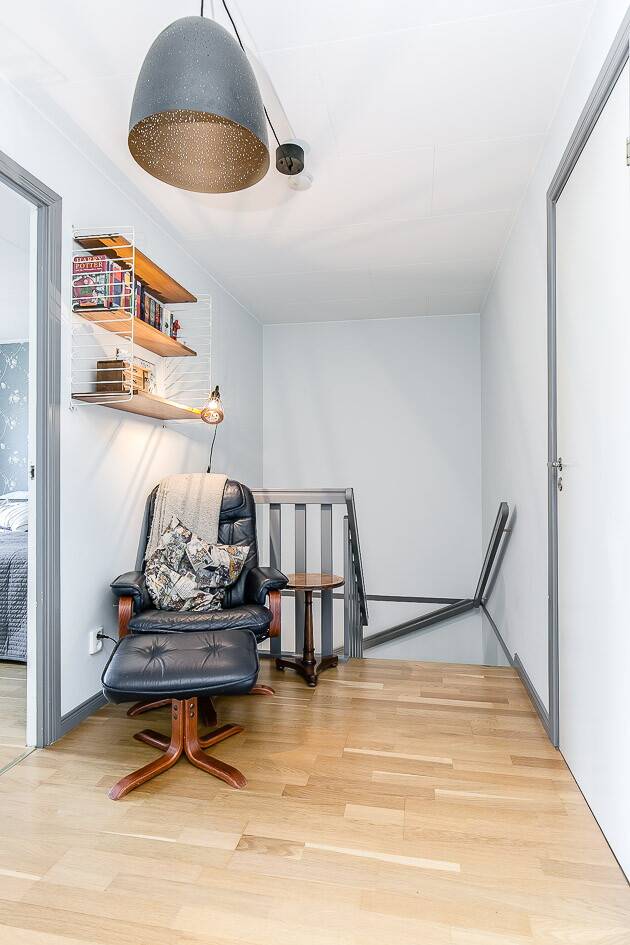 4 rum Parhus på Kapellvägen 16 Östra Ekedal Värmdö kommun - bild 22