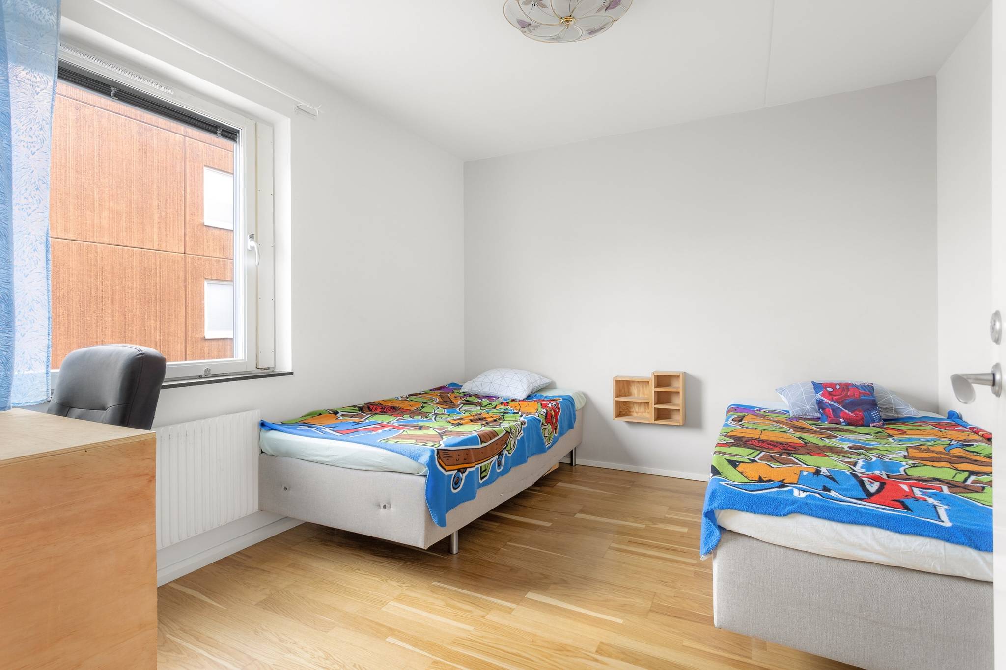 4 rum Lägenhet på Lofotengatan 22, Våning 4 Husby Stockholms kommun - bild 16