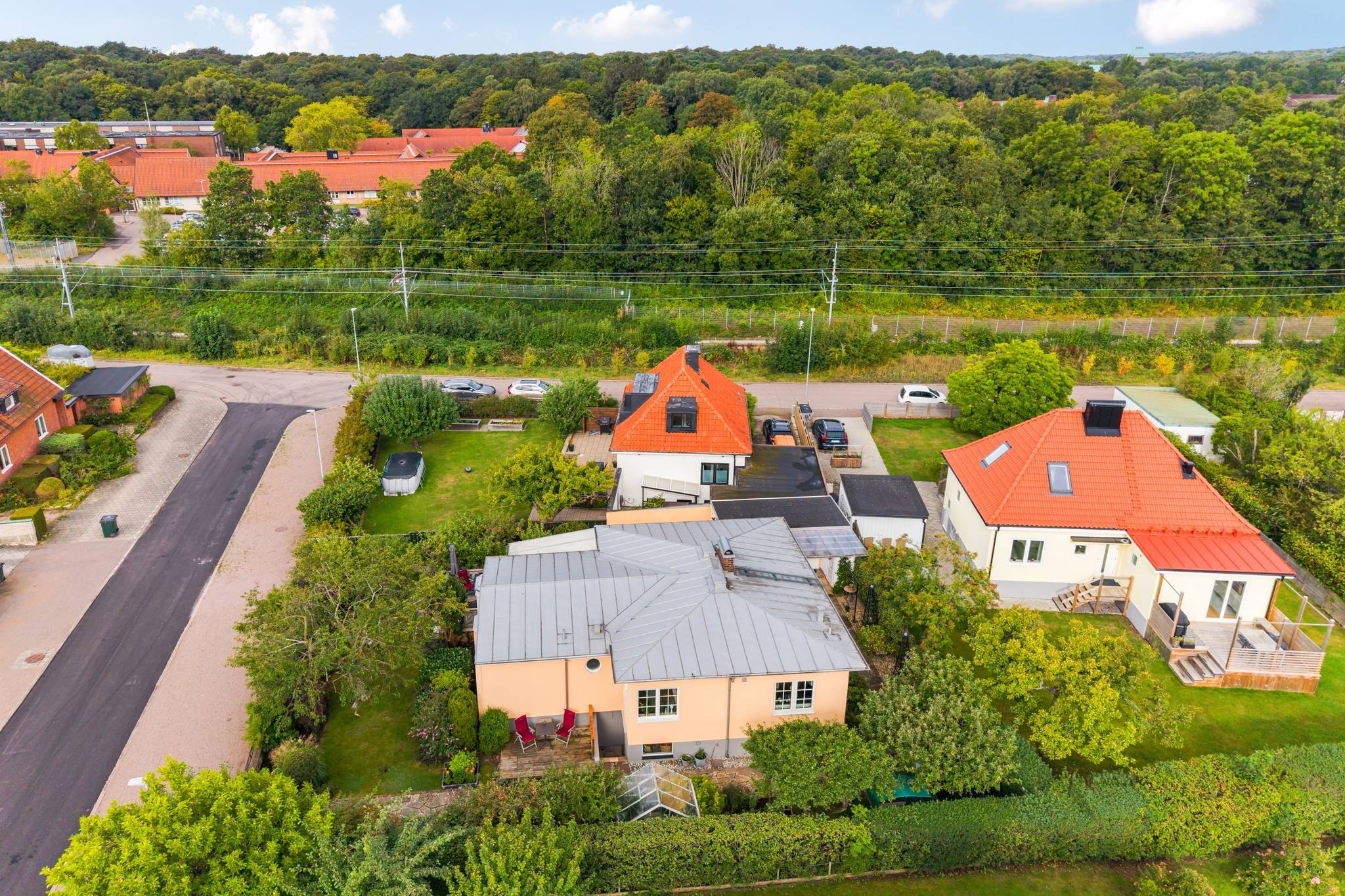 5 rum Villa på Storåkersgatan 4 Hagaplan Helsingborgs kommun - bild 38