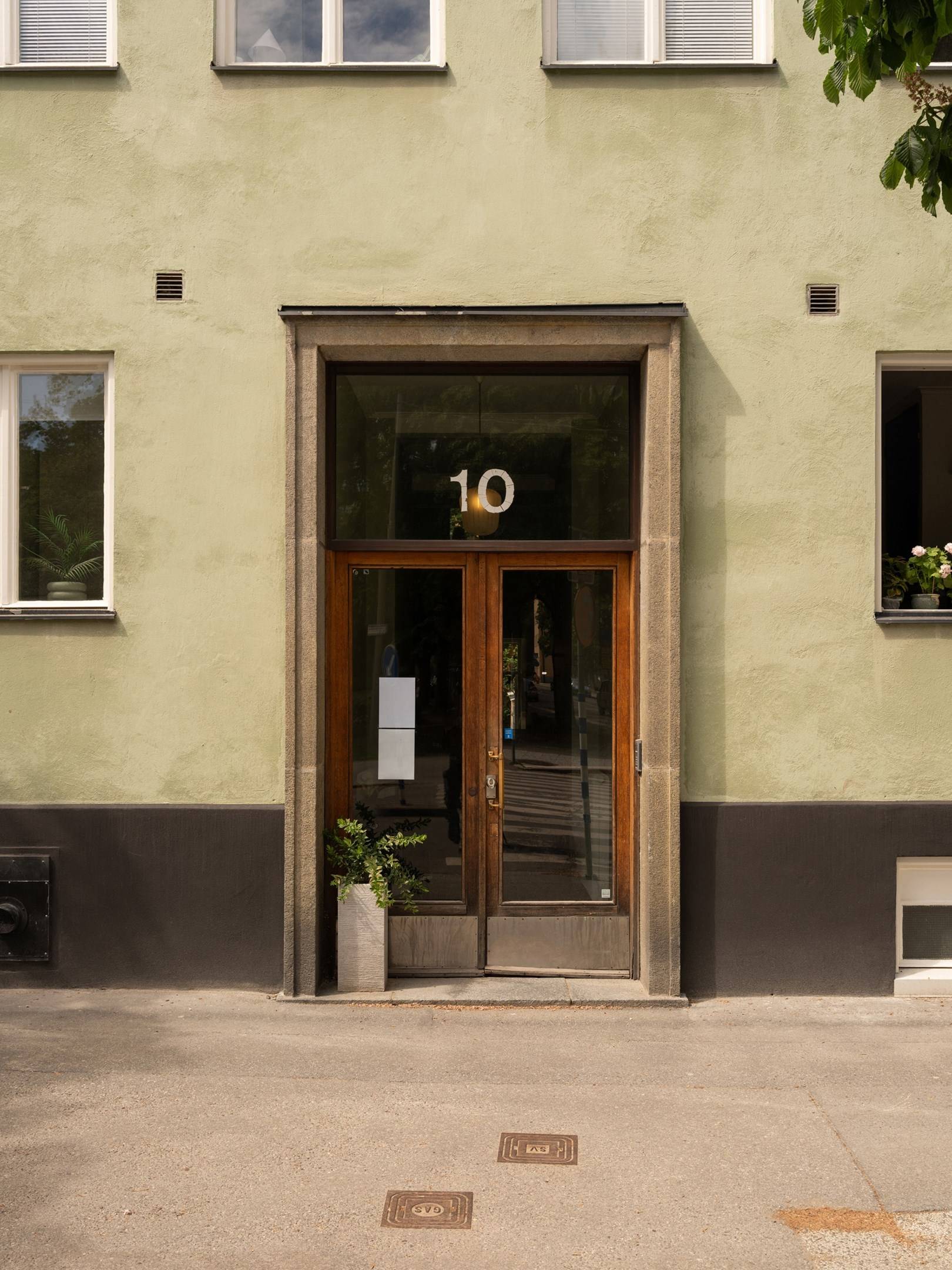 2 rum Lägenhet på Frödingsvägen 10 Kungsholmen - Fredhäll Stockholms kommun - bild 29