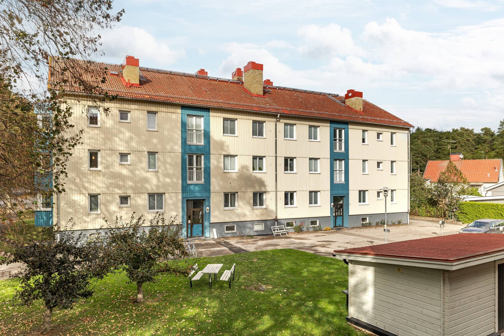 1 rum Lägenhet på Lysingsvägen 11B Johannesdal Västerviks kommun - bild 1
