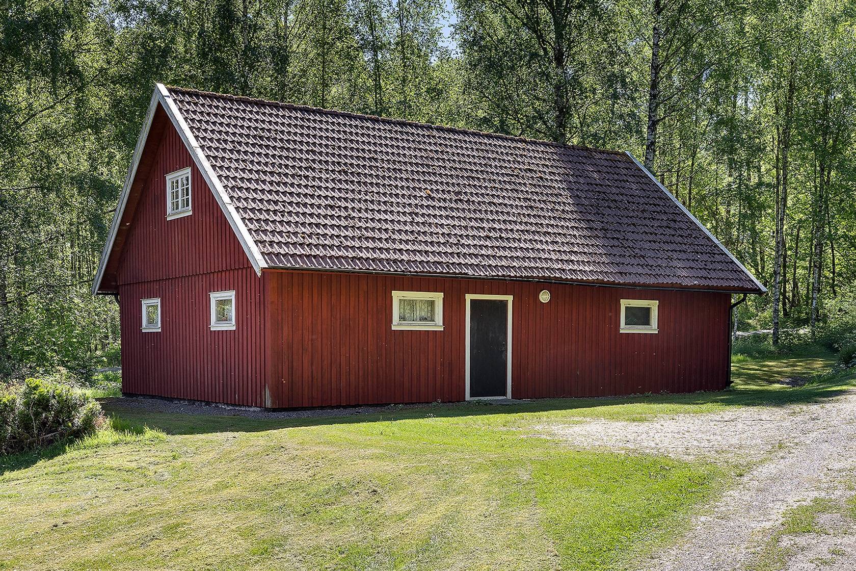 6 rum gård/skog på Ramhultavägen 47 Sätila, Marks kommun - bild 3