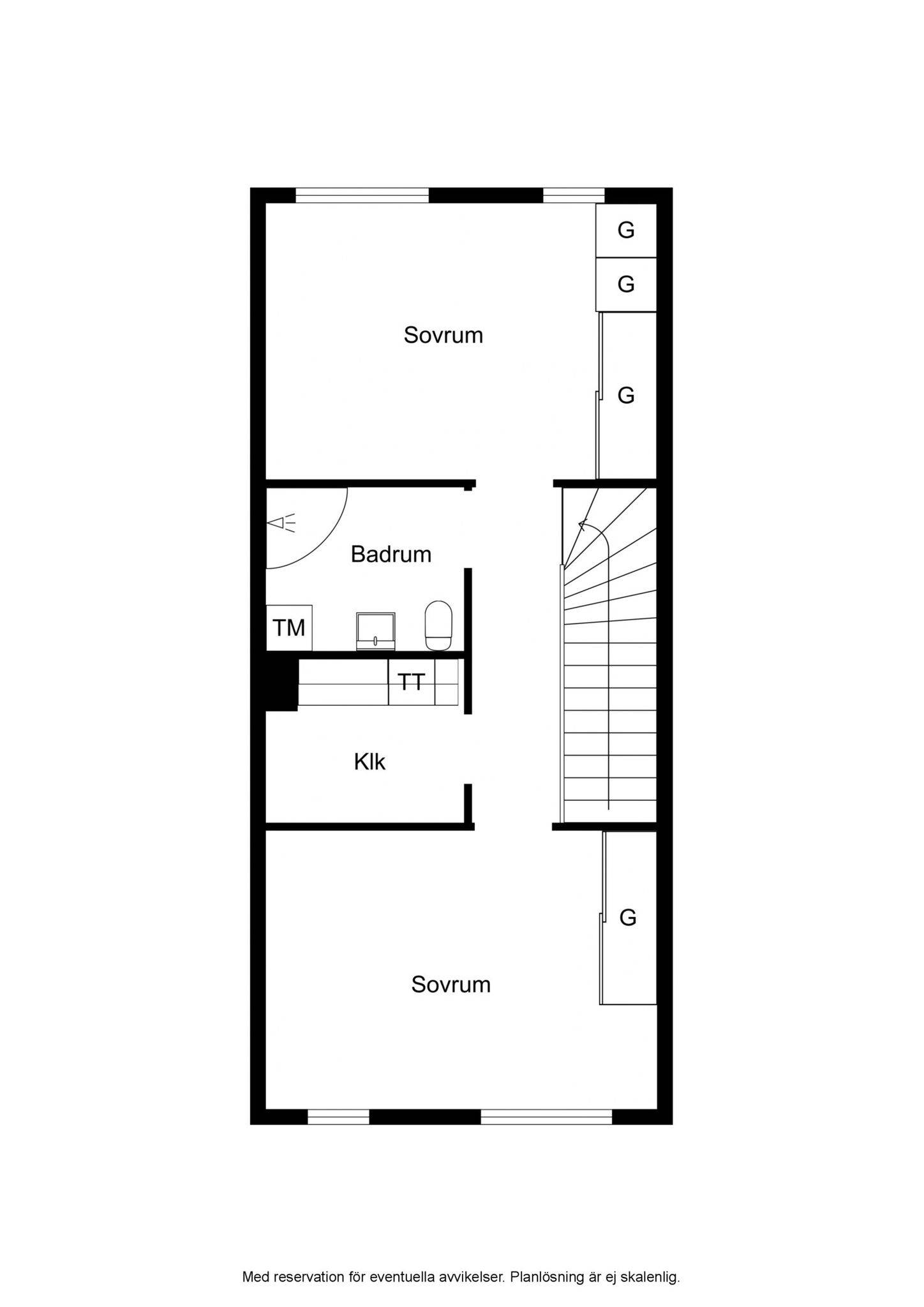 3 rum Radhus på Jägaregatan 276 Nöbbelöv Lunds kommun - bild 19