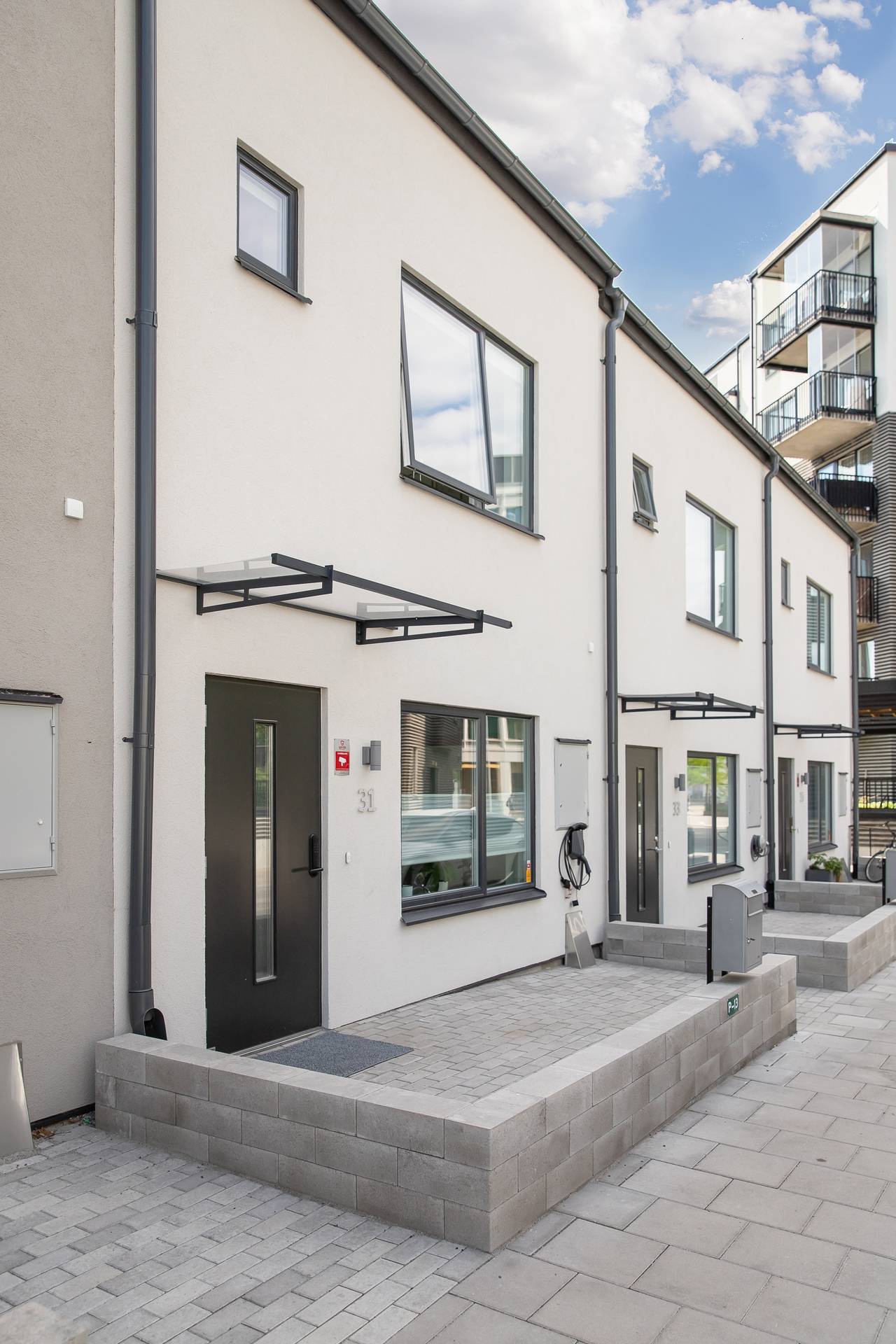 5 rum Radhus på Stratosgatan 31 Ulriksdal, Nya Ulriksdal, Järva Krog, Solna Solna kommun - bild 31