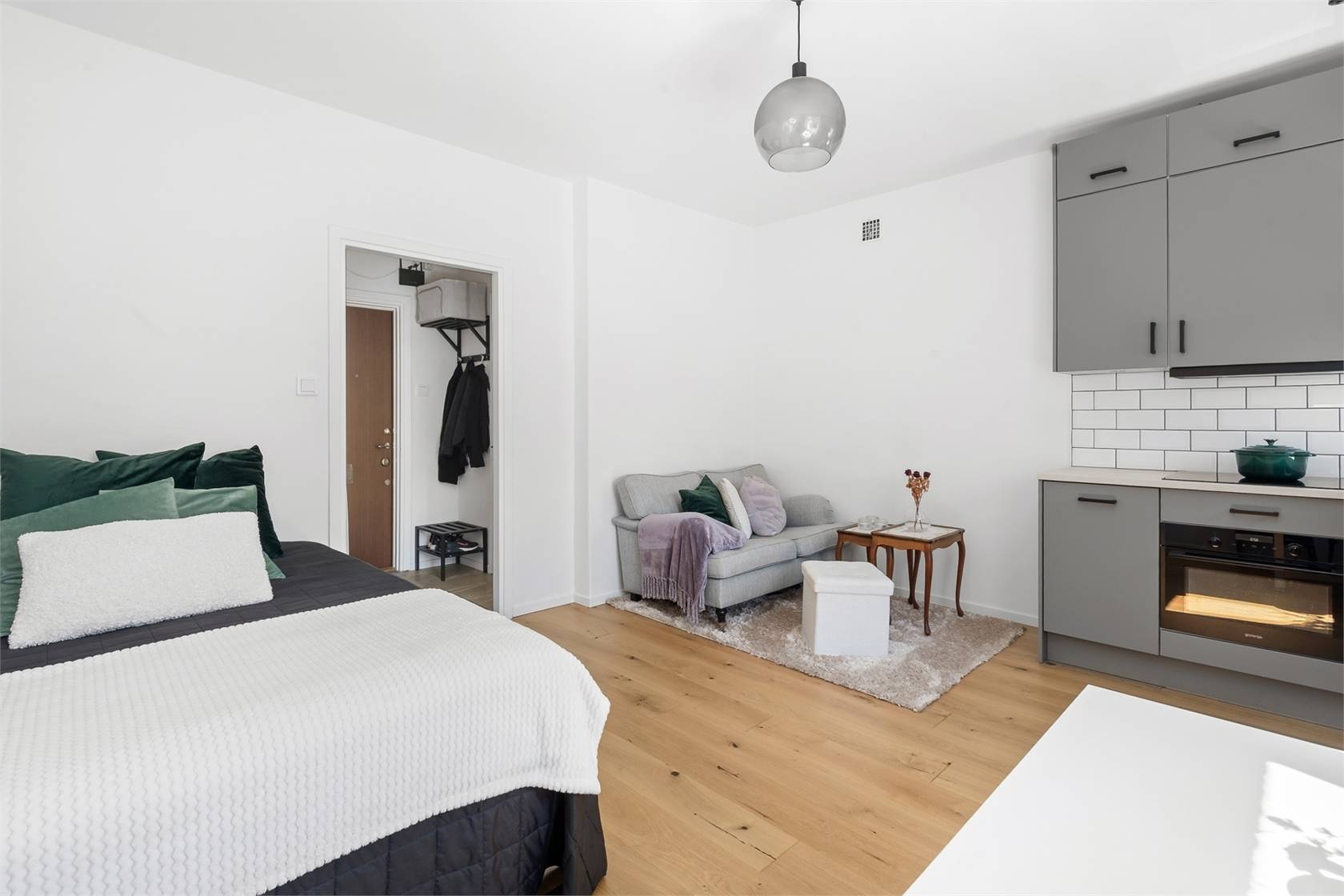1 rum Lägenhet på Råstensgatan 11 Centrala Sundbyberg Sundbybergs kommun - bild 10
