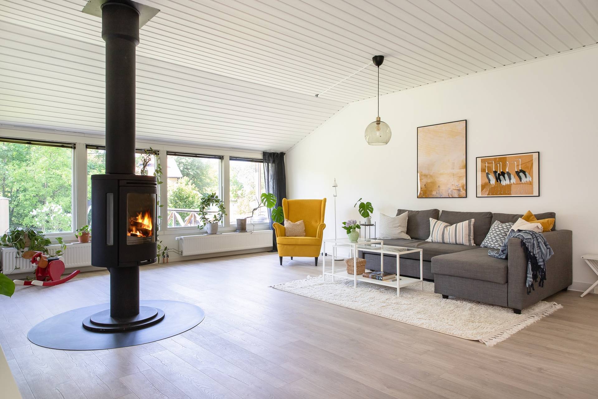 5 rum Villa på Dragonvägen 4 Bällsta Vallentuna kommun - bild 4